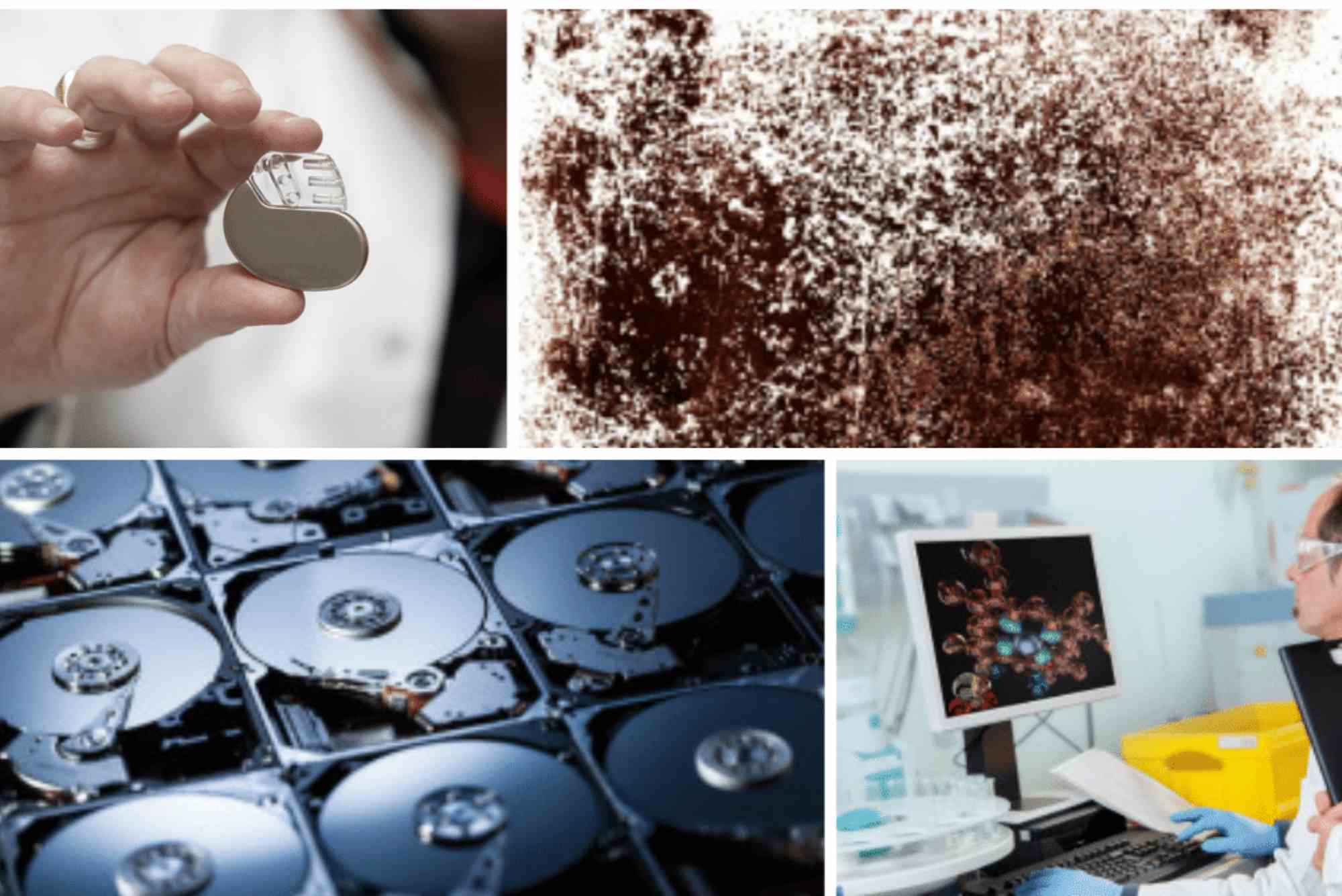 analytical chemistry examples