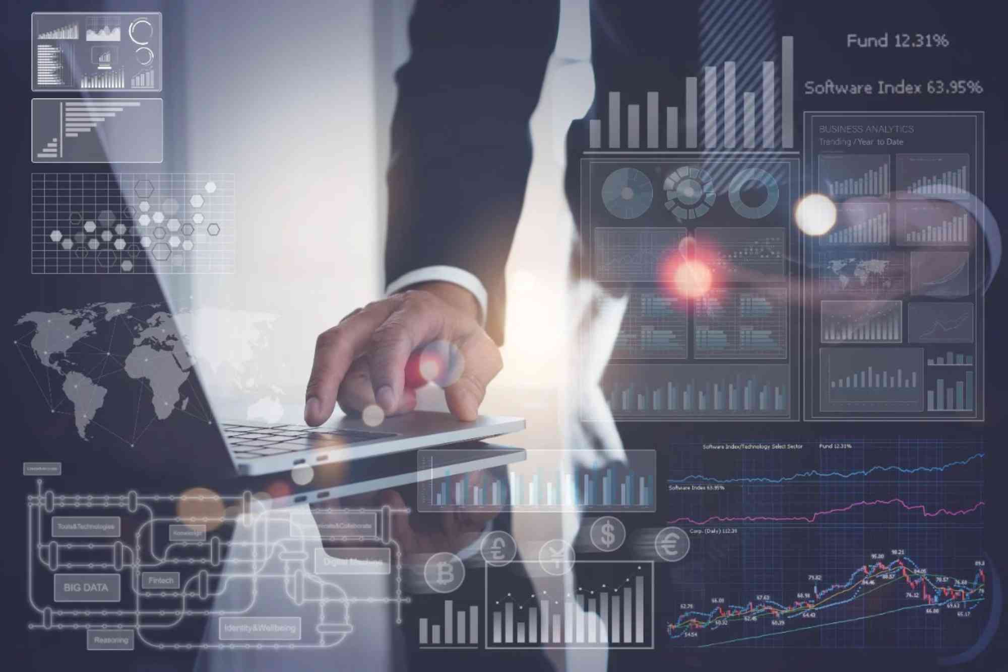 Define Data Analytics