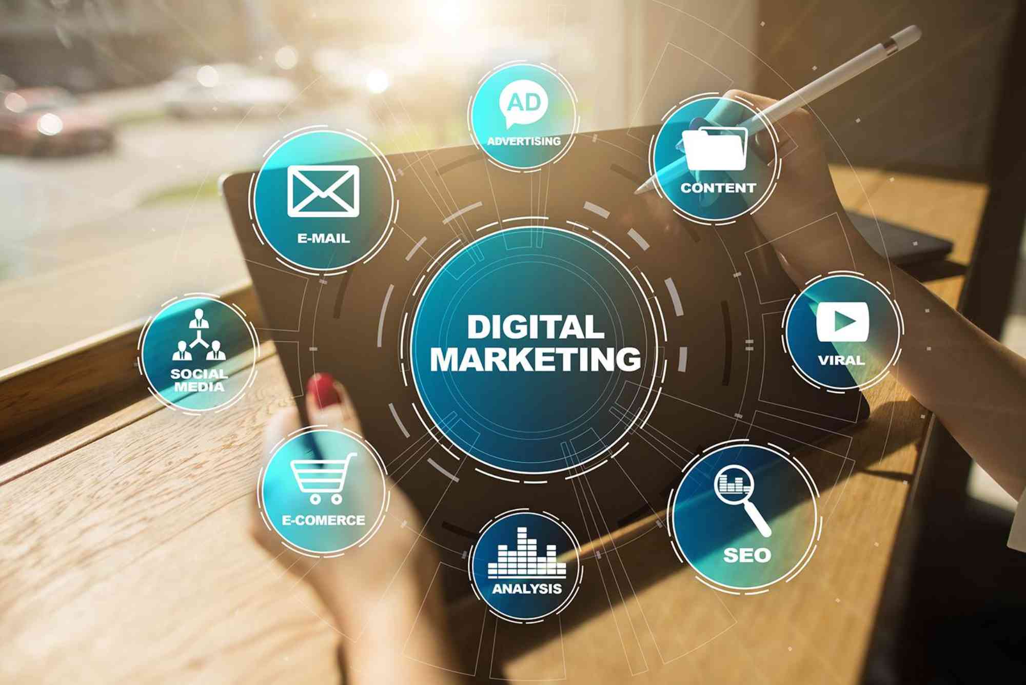 Digital Marketing Ads