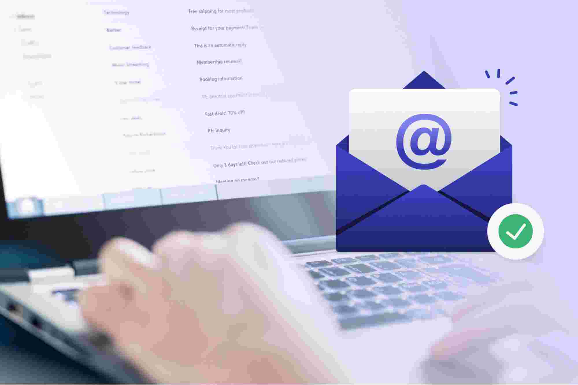 email meaning in urdu
