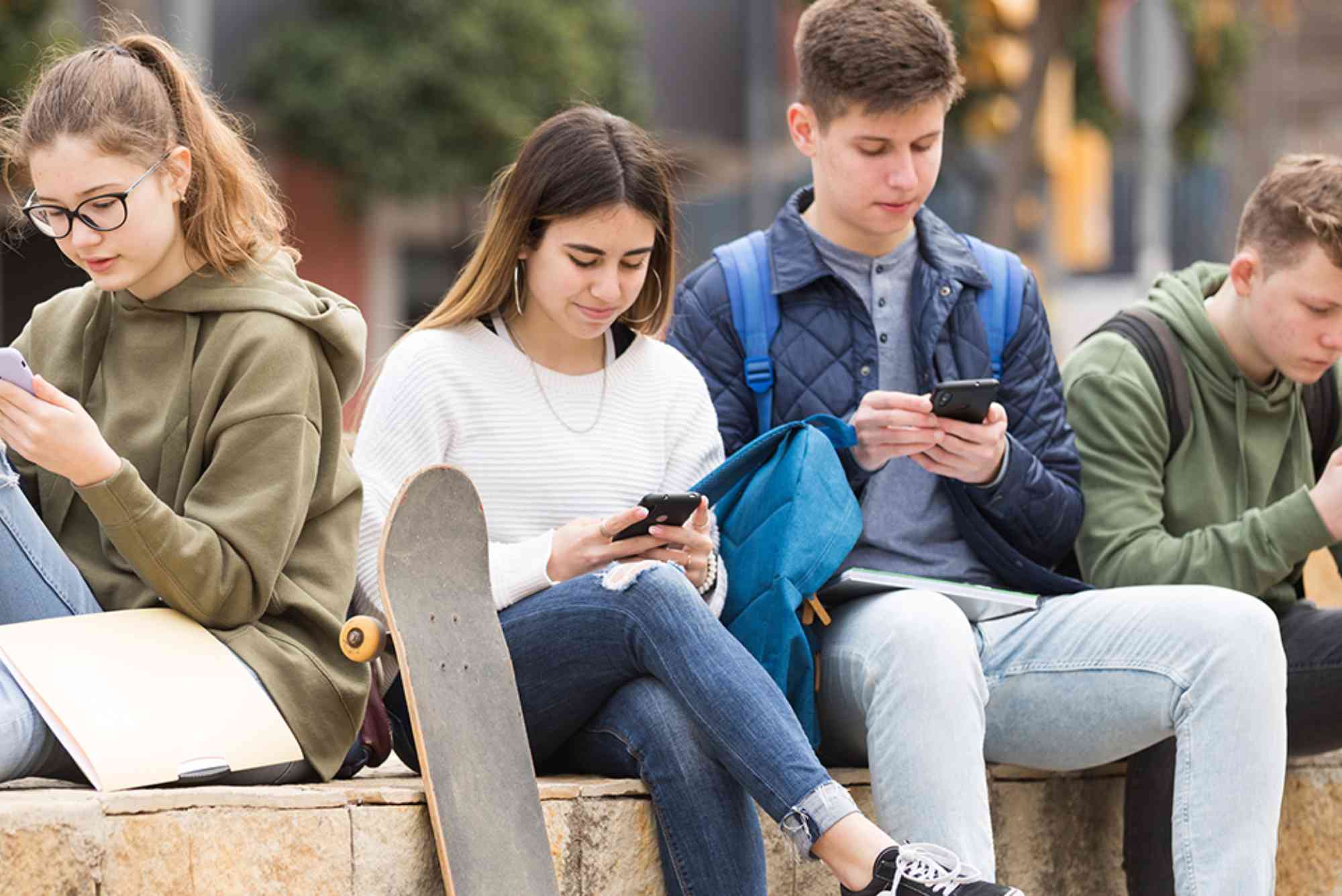 Influence Of Social Media On Youth