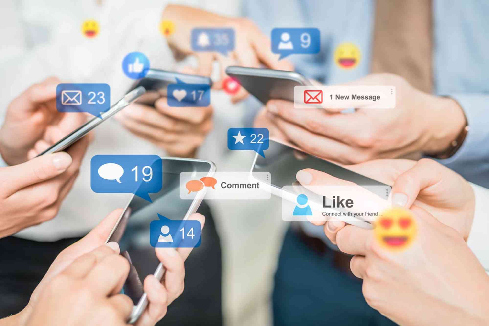 Negative Impact Of Social Media