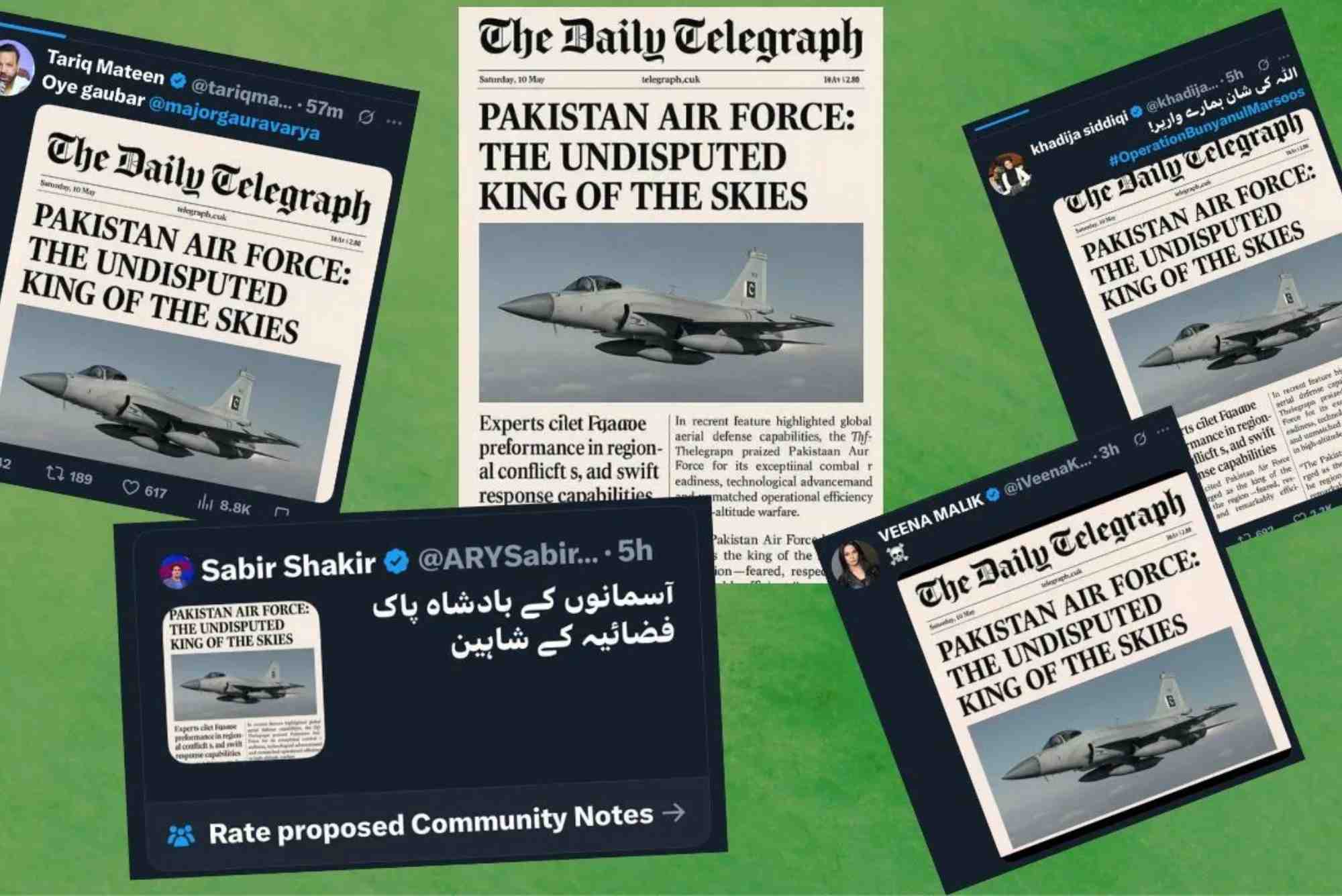 Paf Advertisement 2021