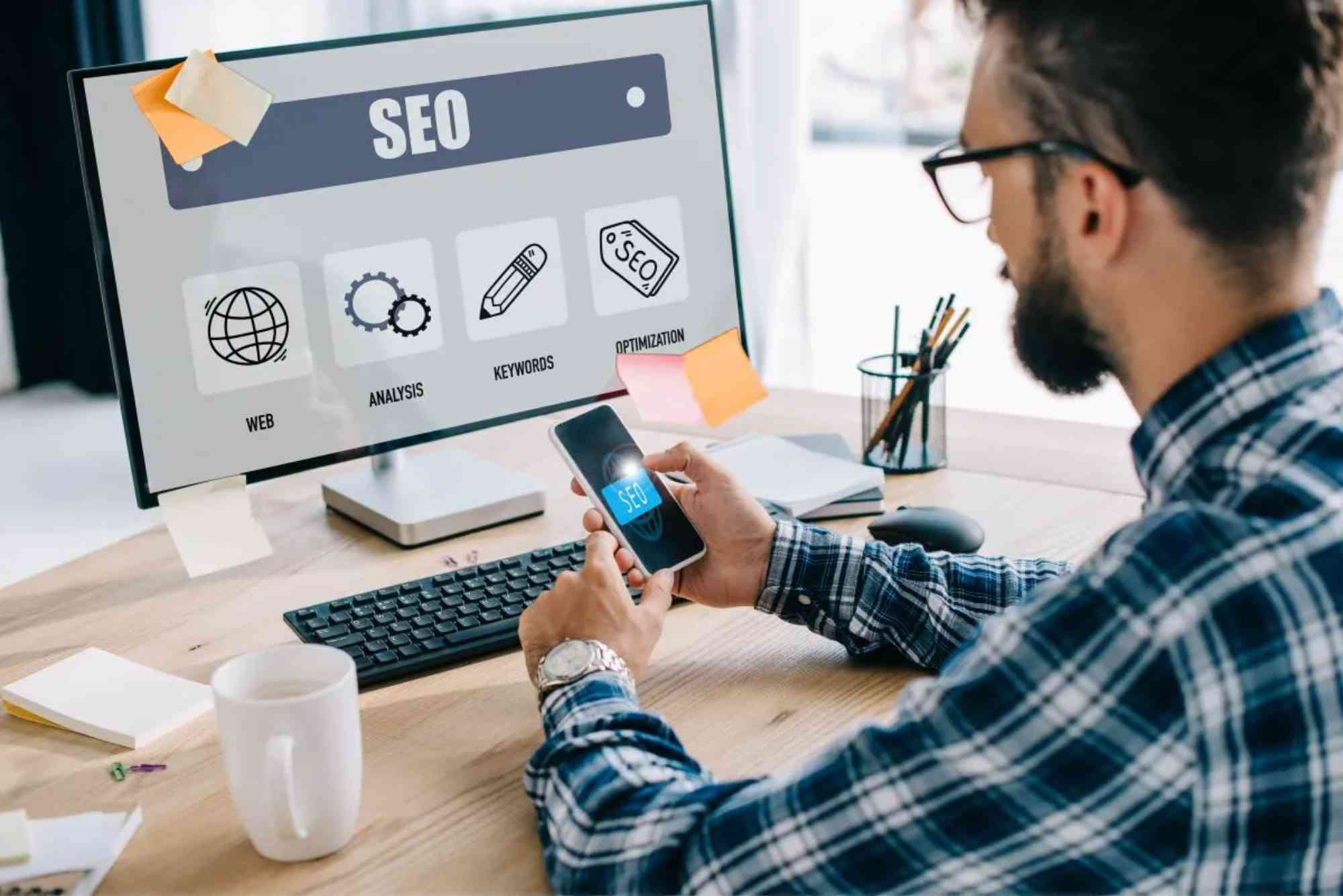 SEO Company in Canada