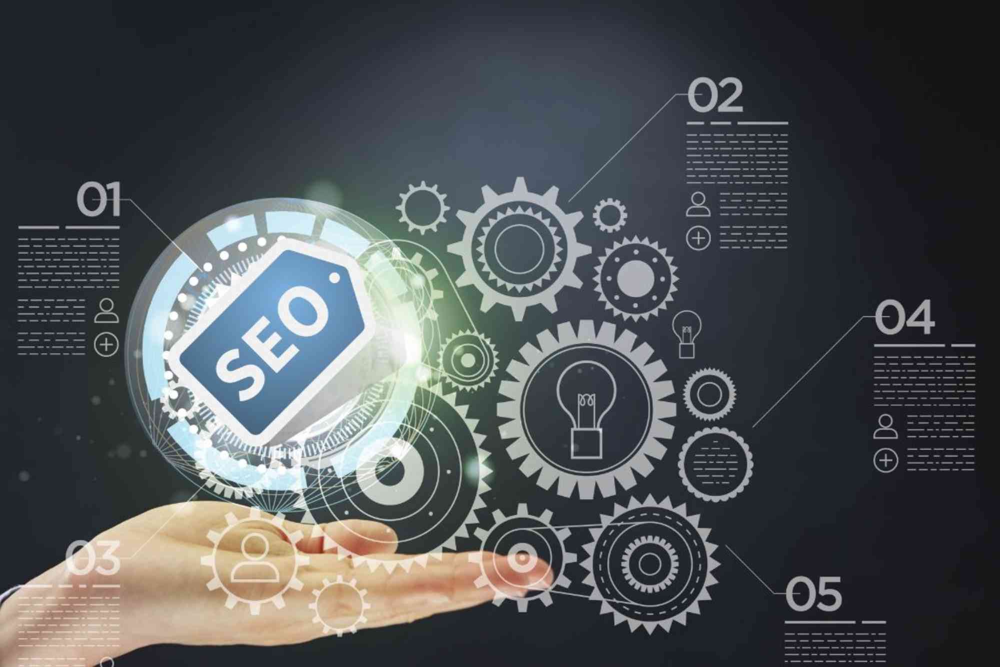 SEO Experts Dubai