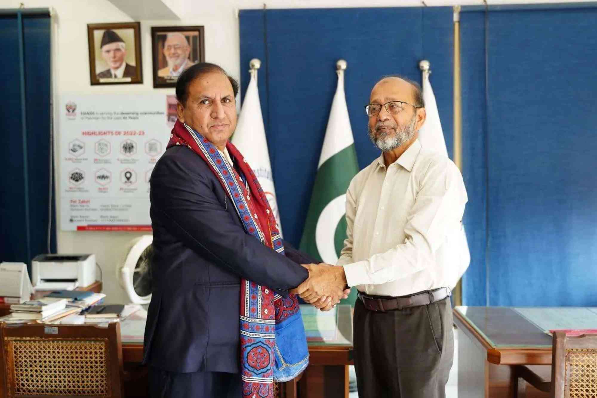 Social Welfare Department KPK