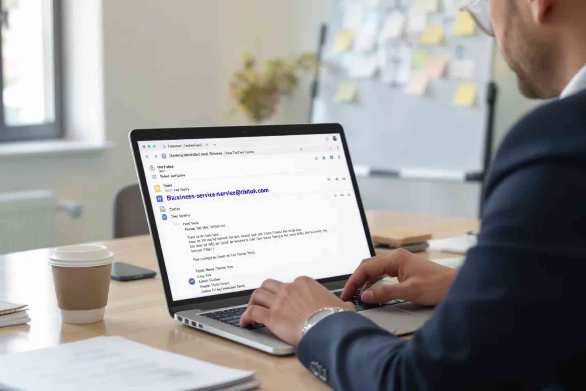 TikTok Support Email