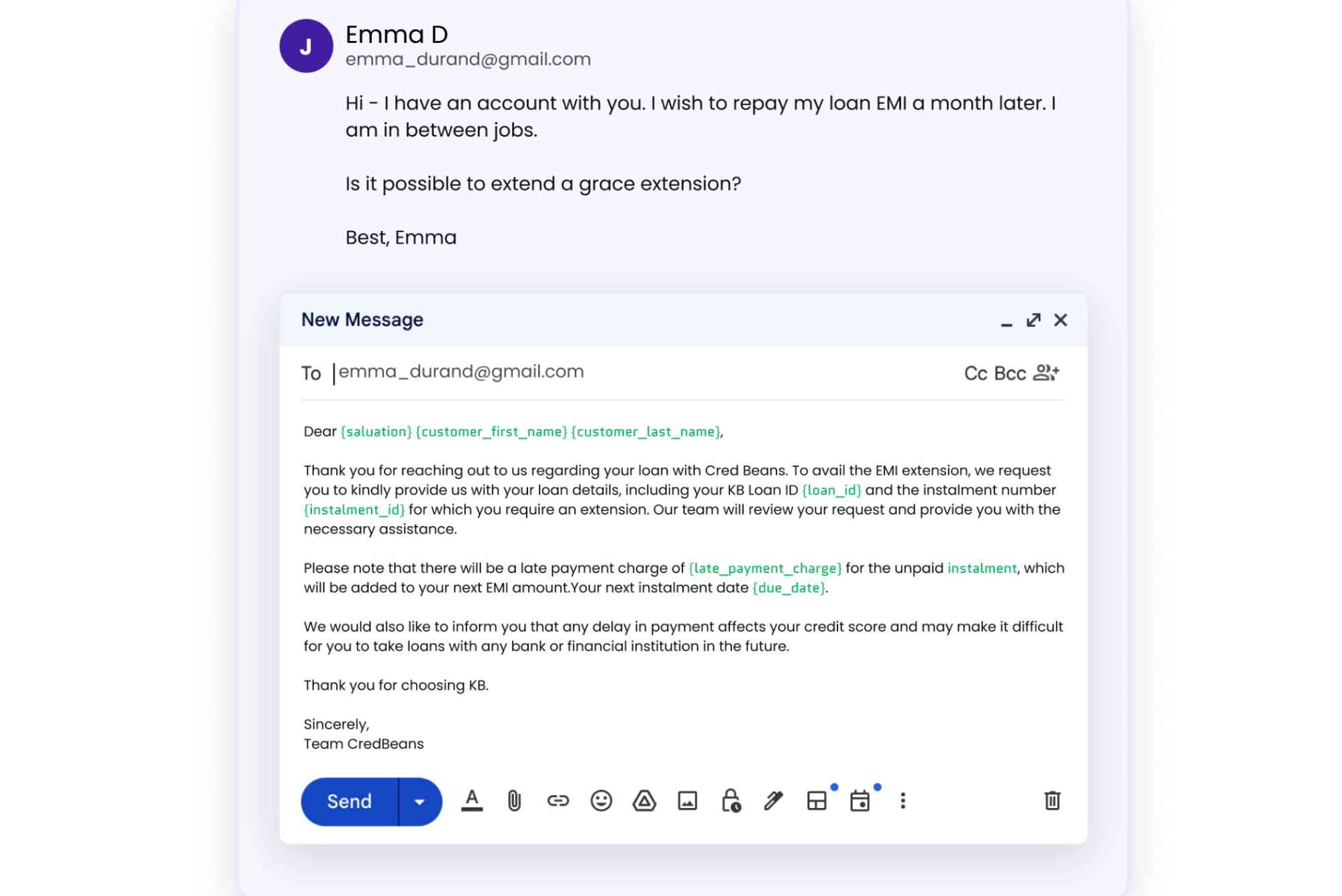 Ai Email Generator