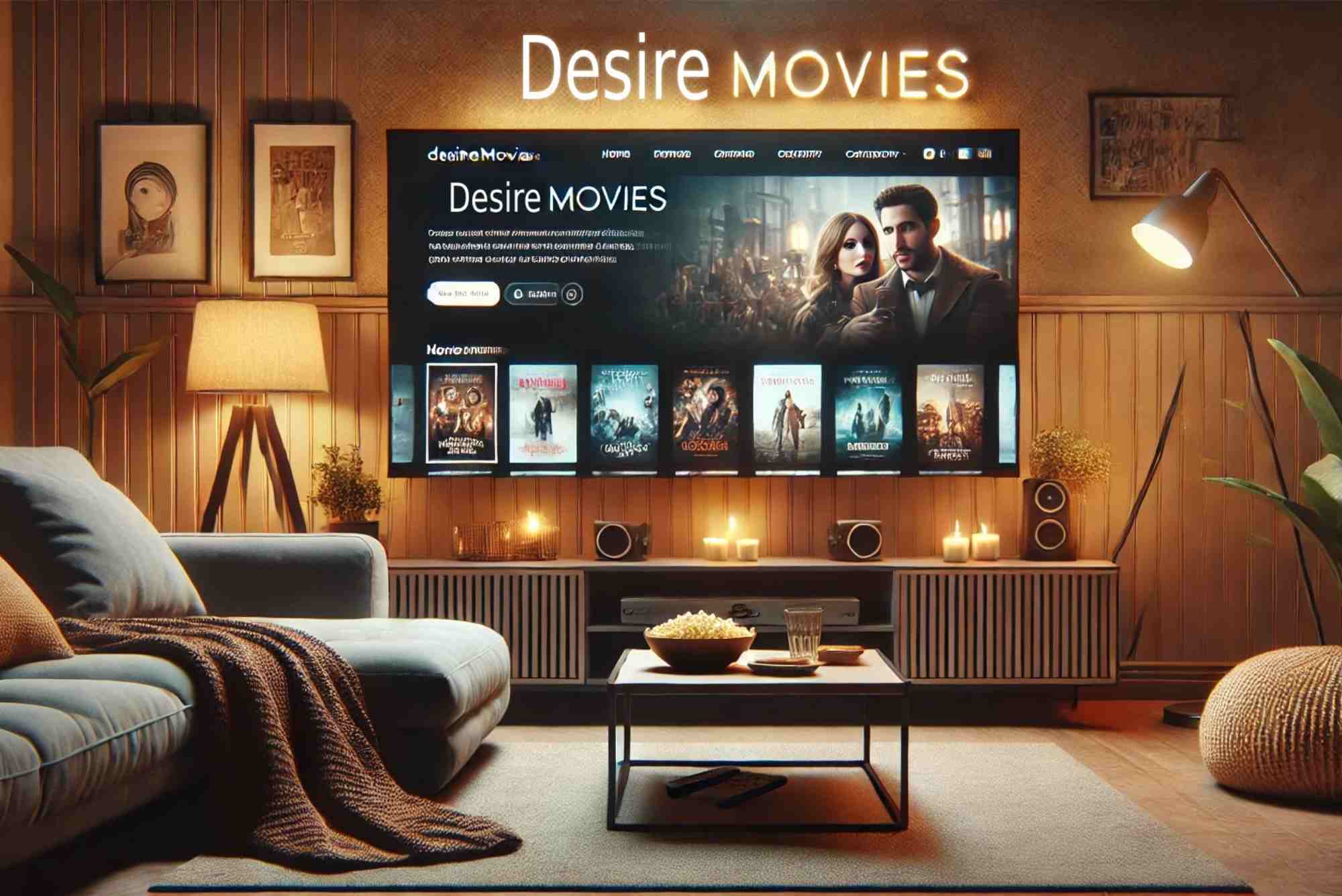 Desiremovies Email
