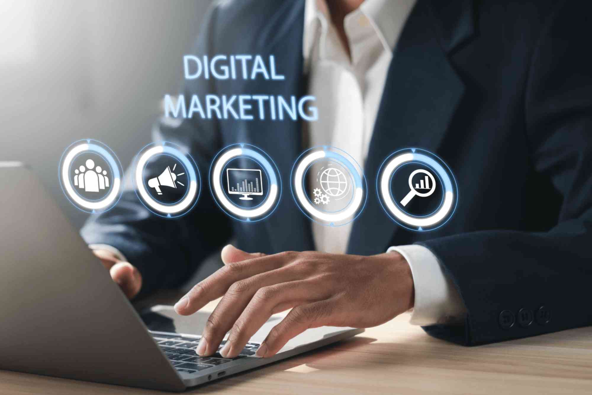 Digital Marketing Agencies in Texas