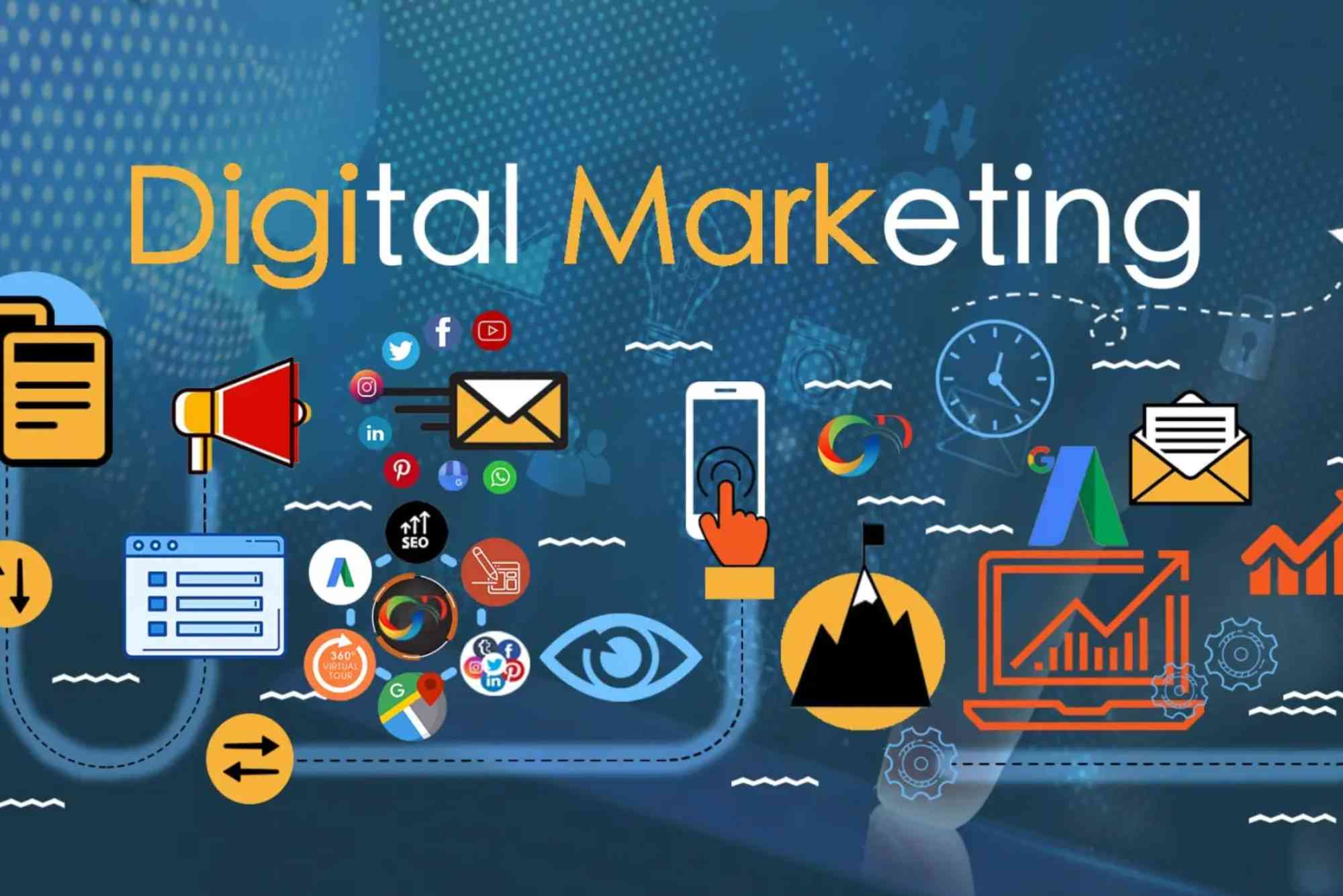 Digital Marketing Agency In Canada