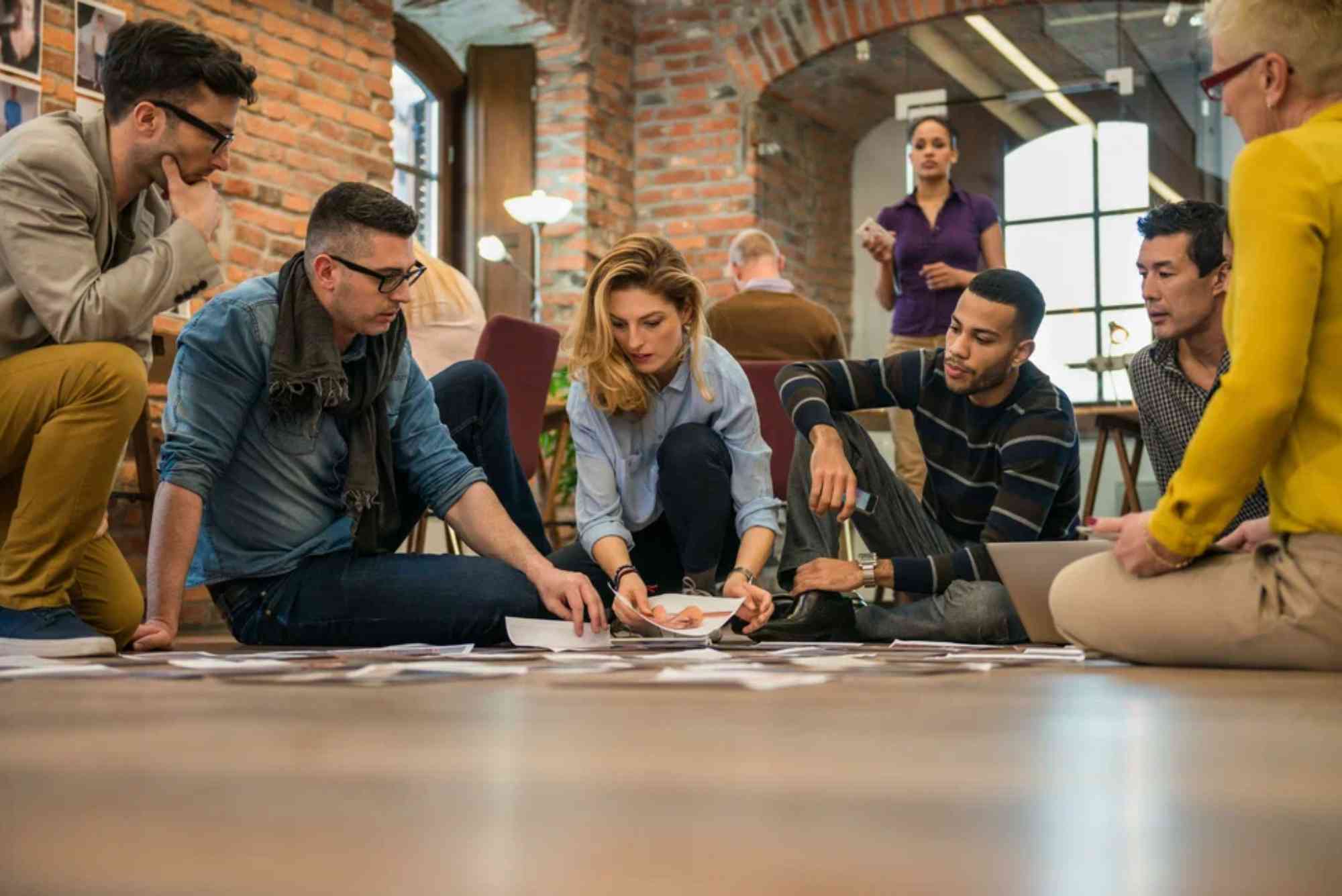 Marketing and Advertising Agency