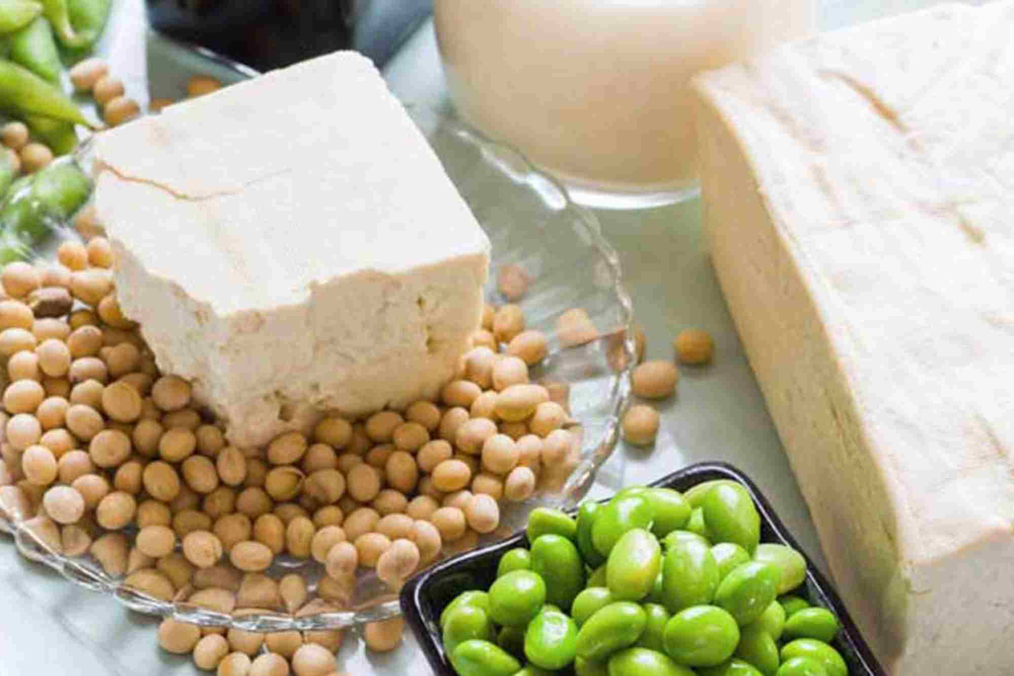 Nutritional Content of Soybeans