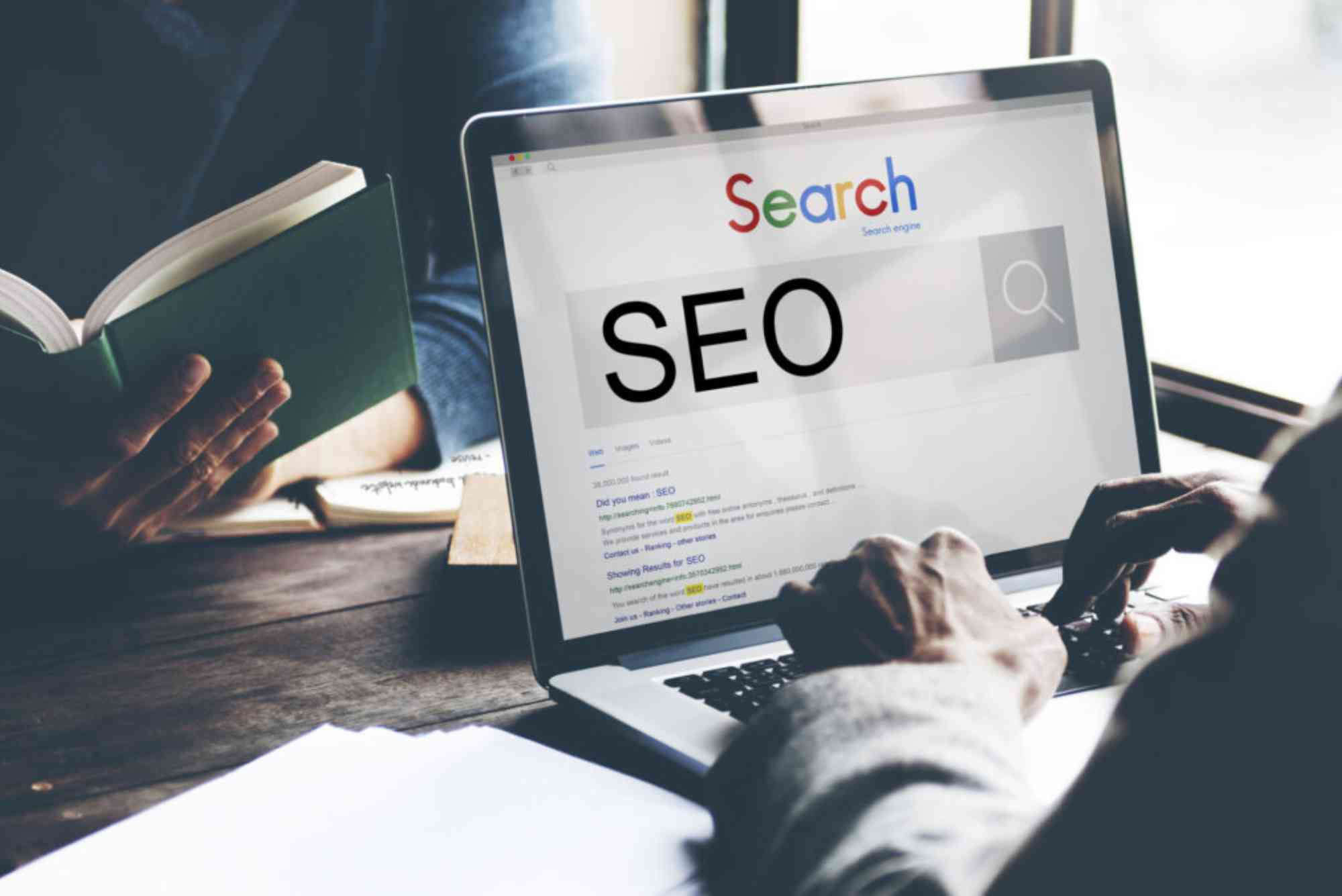 SEO Services Near Me