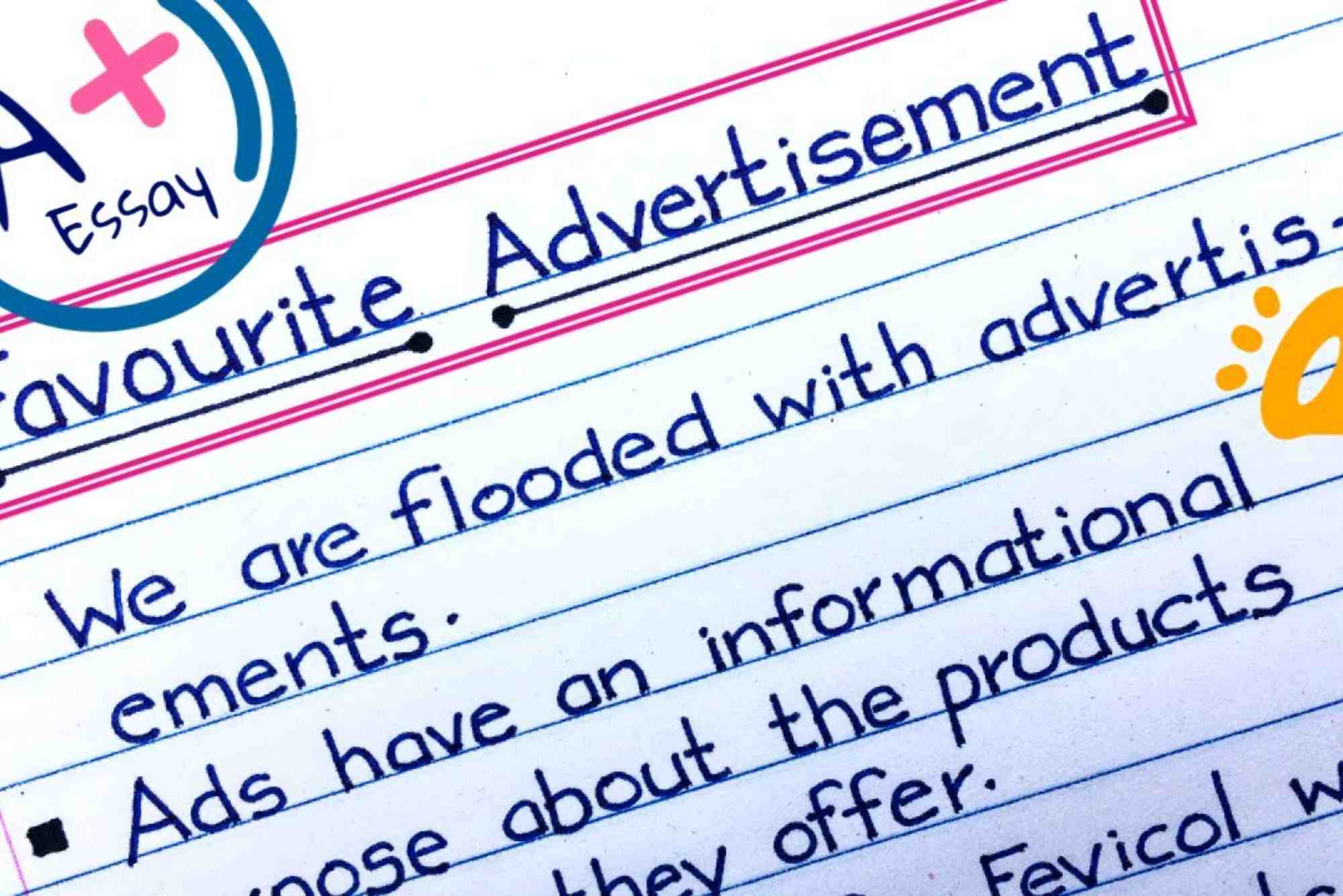 Advertisement Pictures