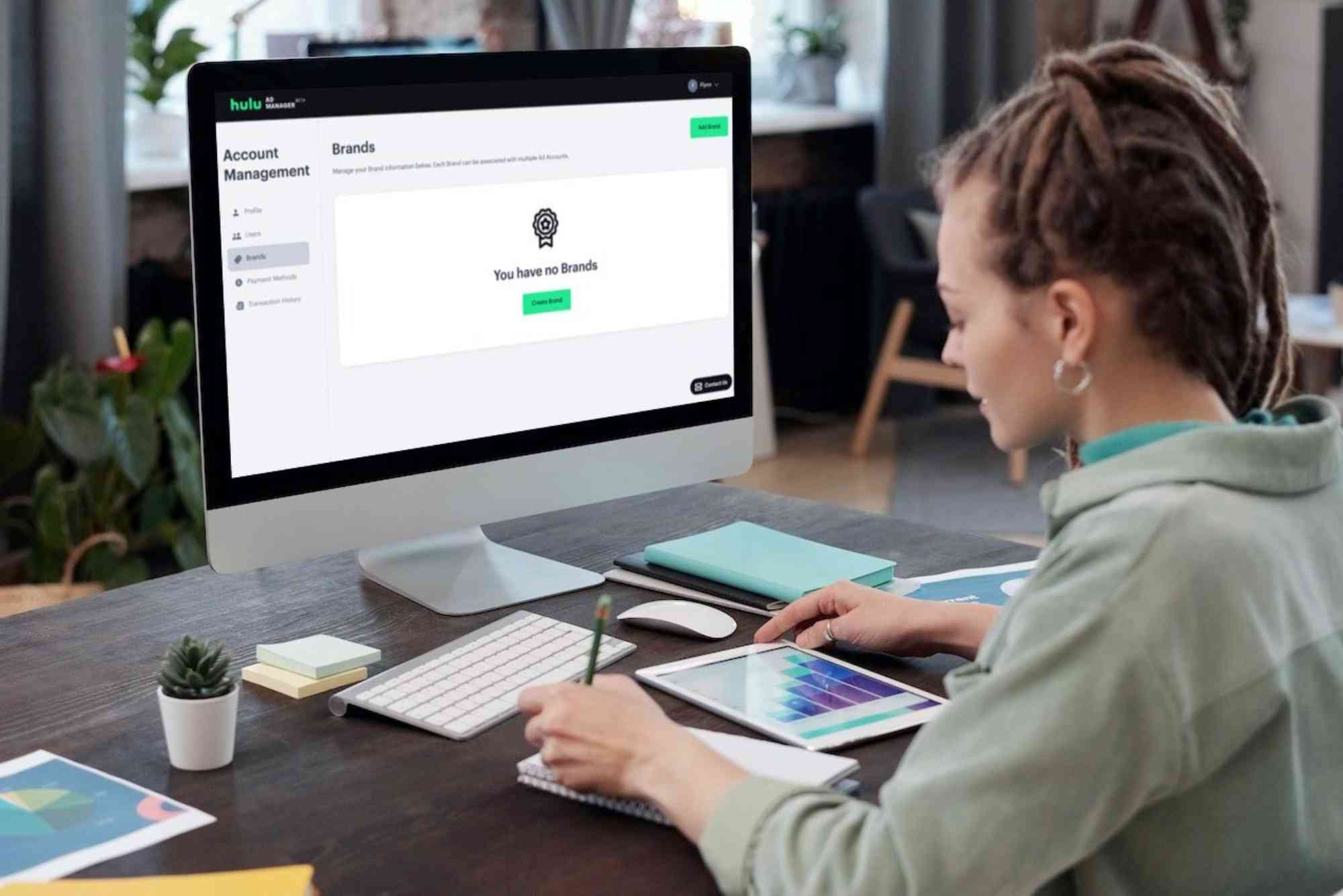 Advertising Account Manager