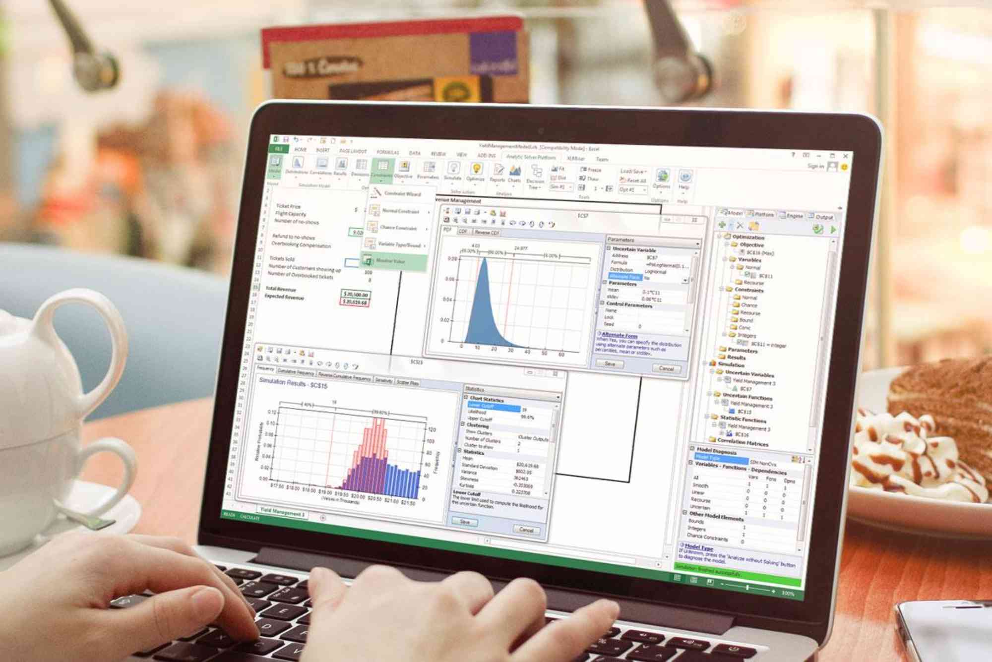 Analytic Solver Optimization
