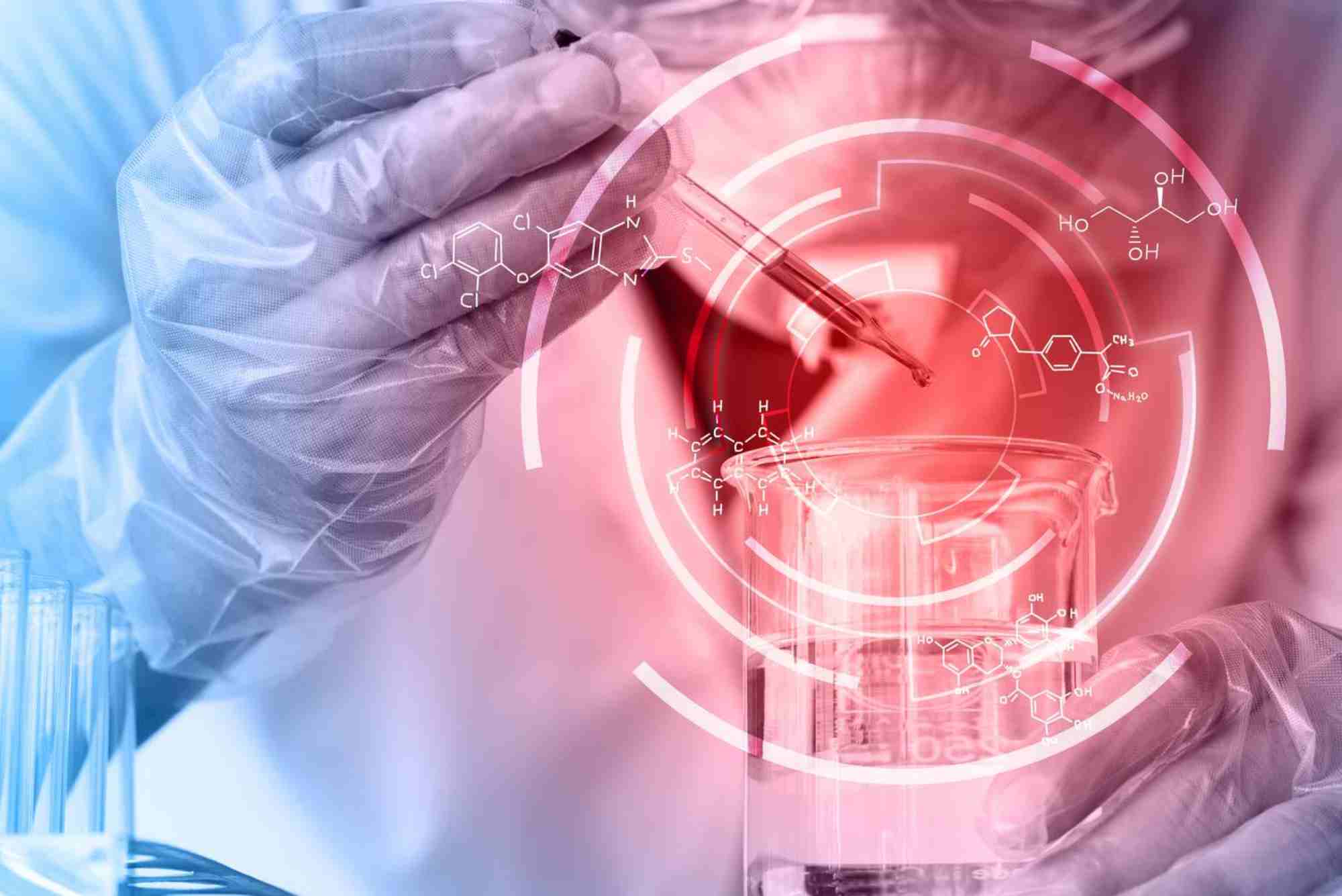 Analytical Chemistry Definition And Examples