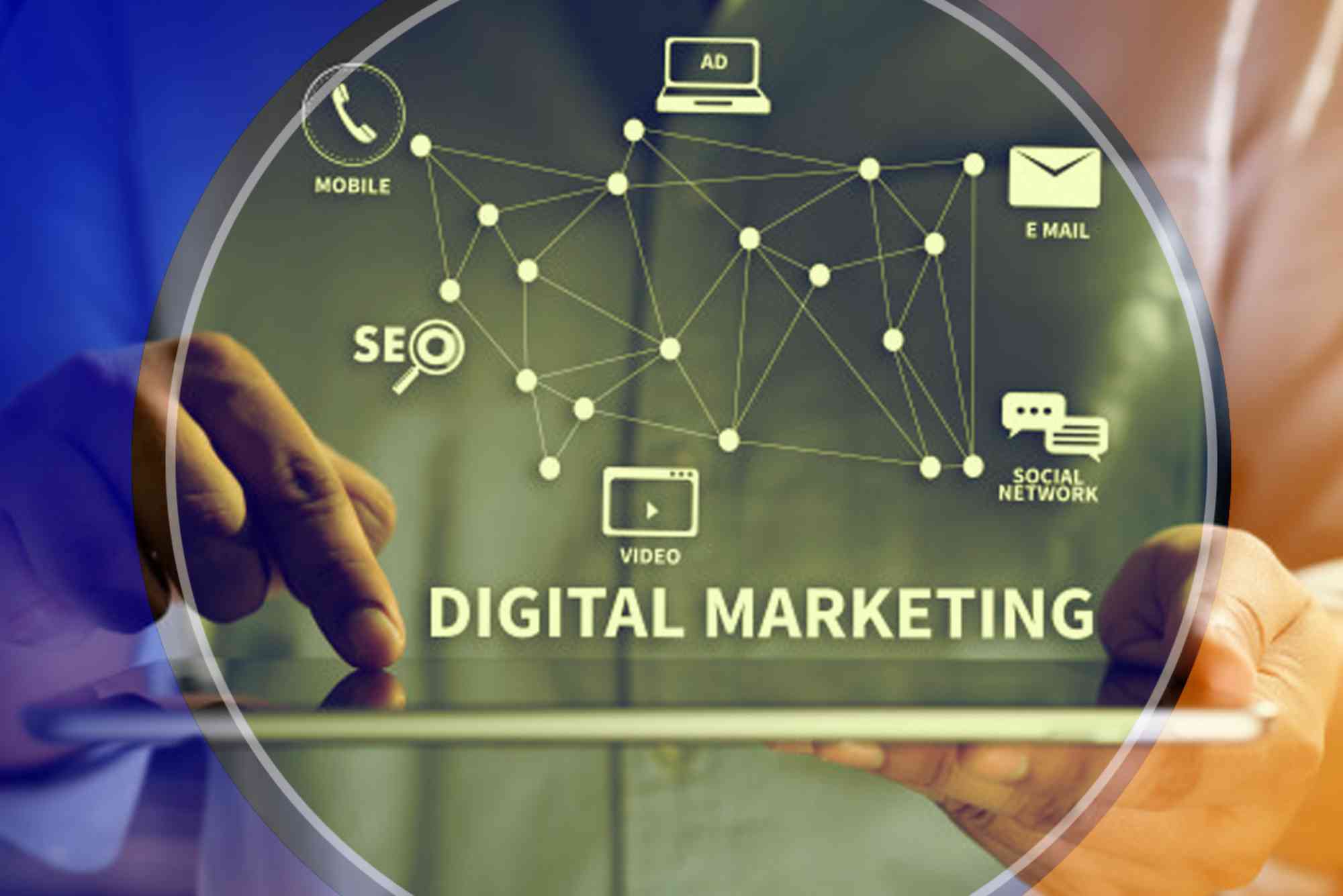 Best Digital Marketing Agency Dubai