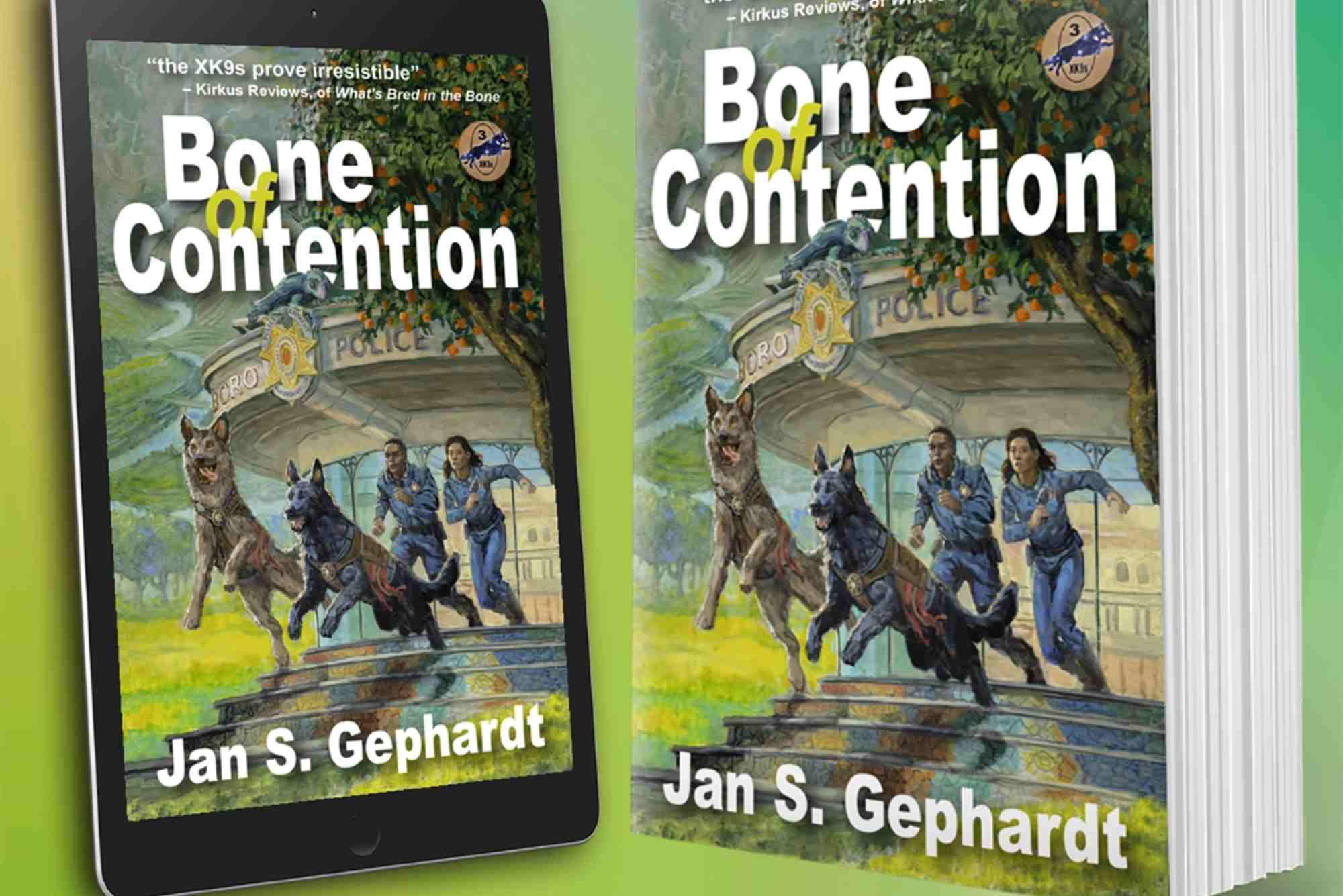 Bone Of Contention