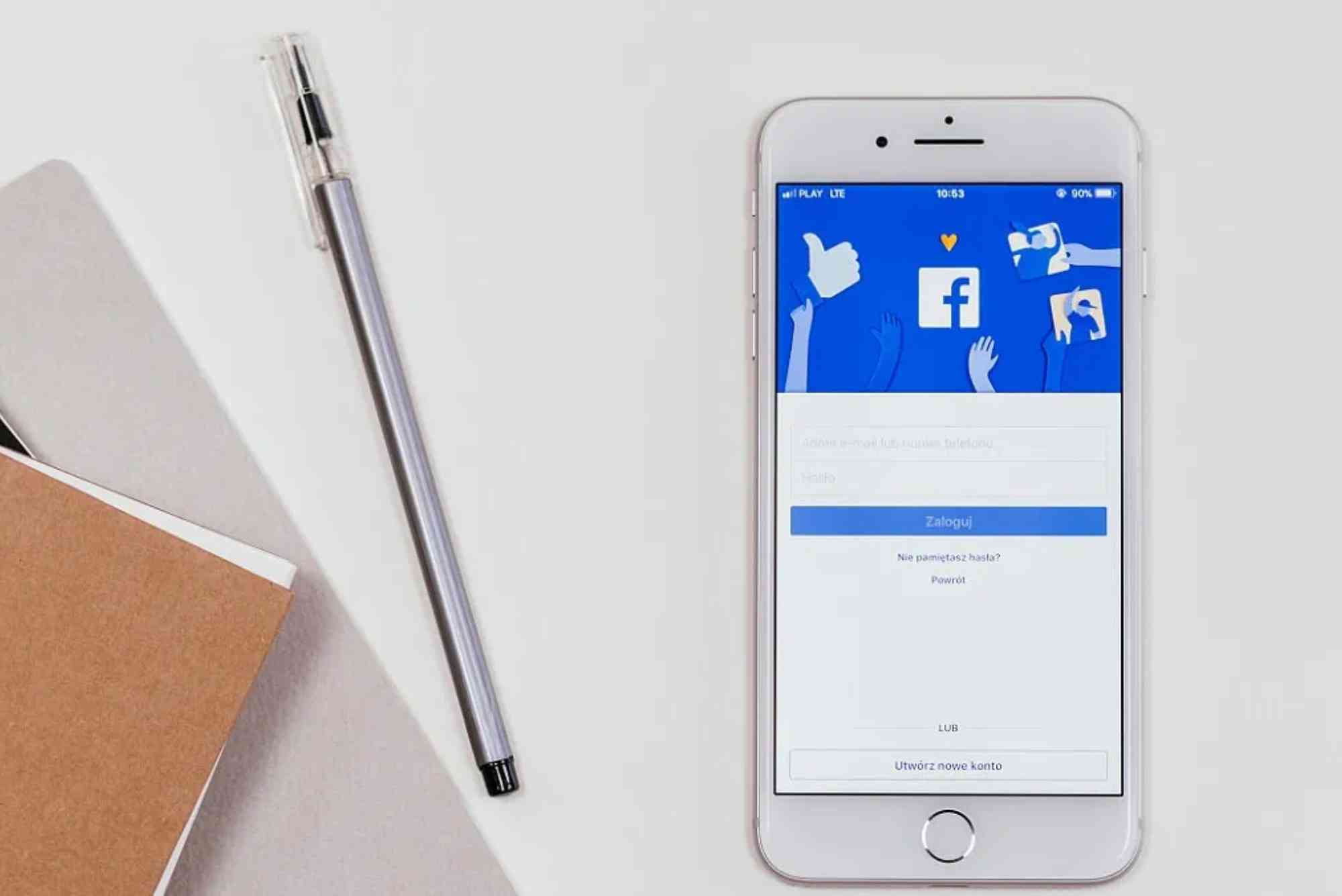 Change Facebook Email