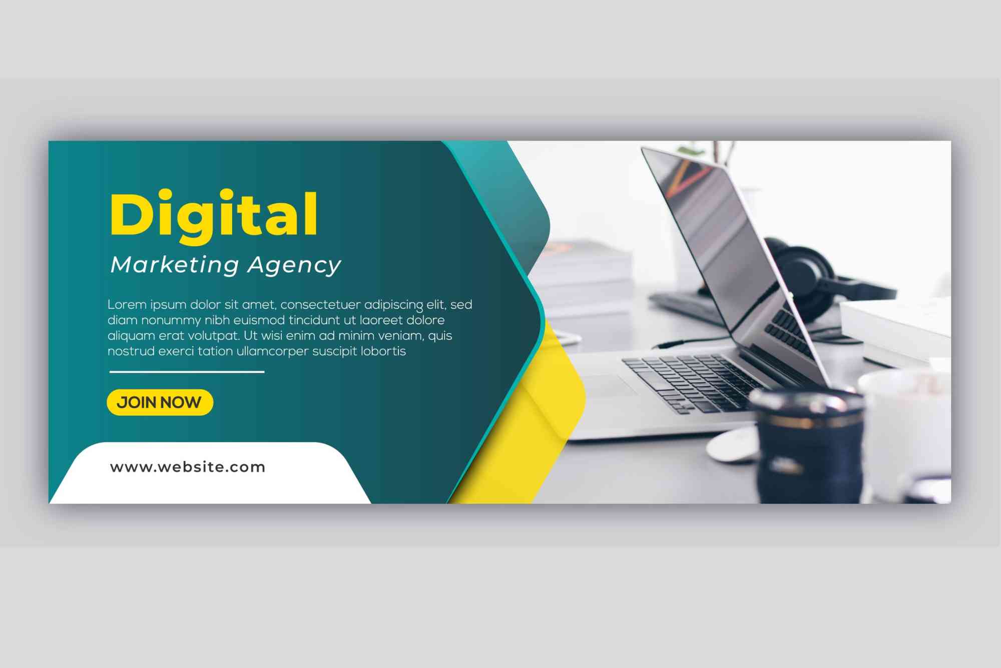 Digital Marketer Banner