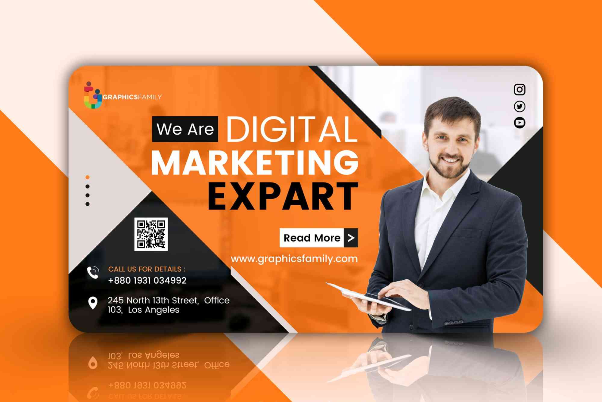 Digital Marketing Banner Ads