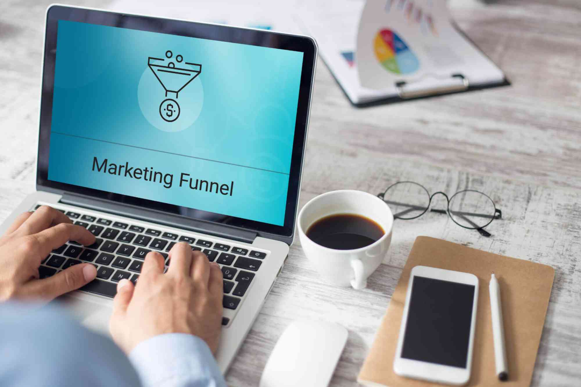 Digital Marketing Funnel