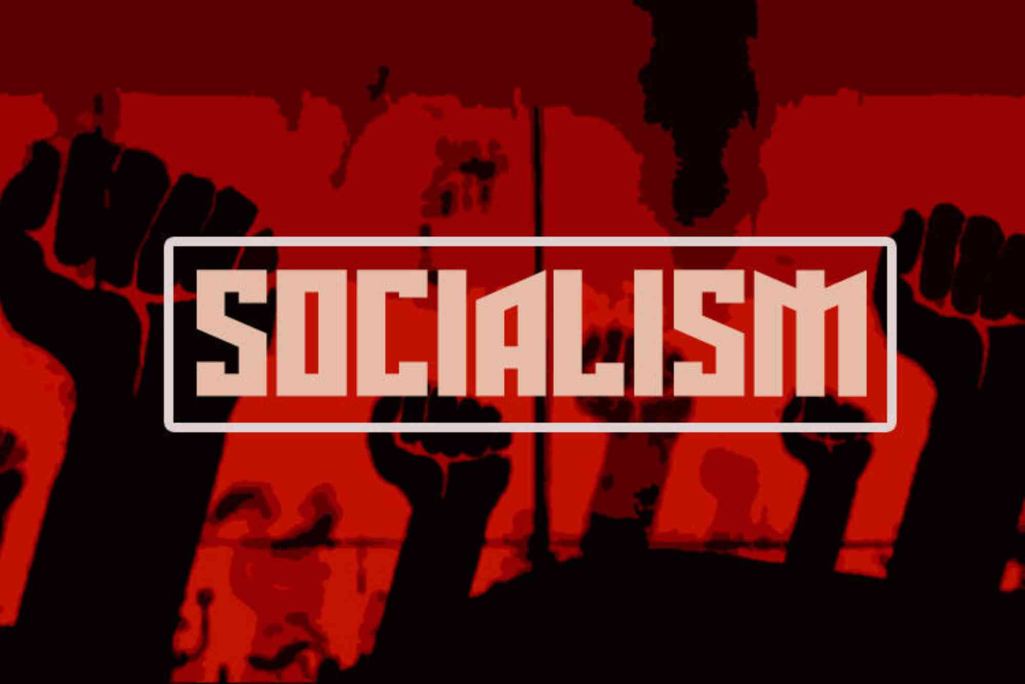 Socialism Meaning