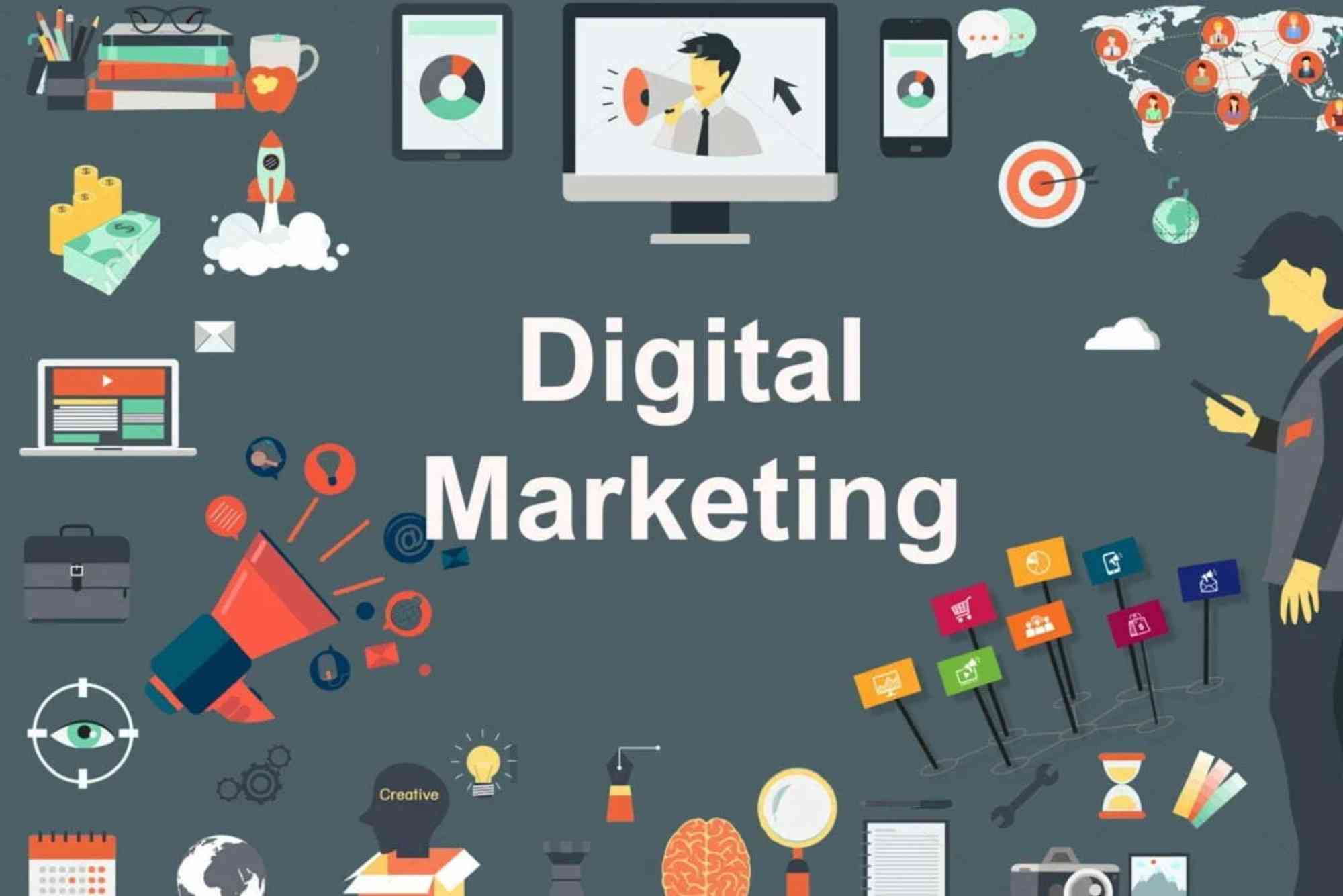 Introduction To Digital Marketing