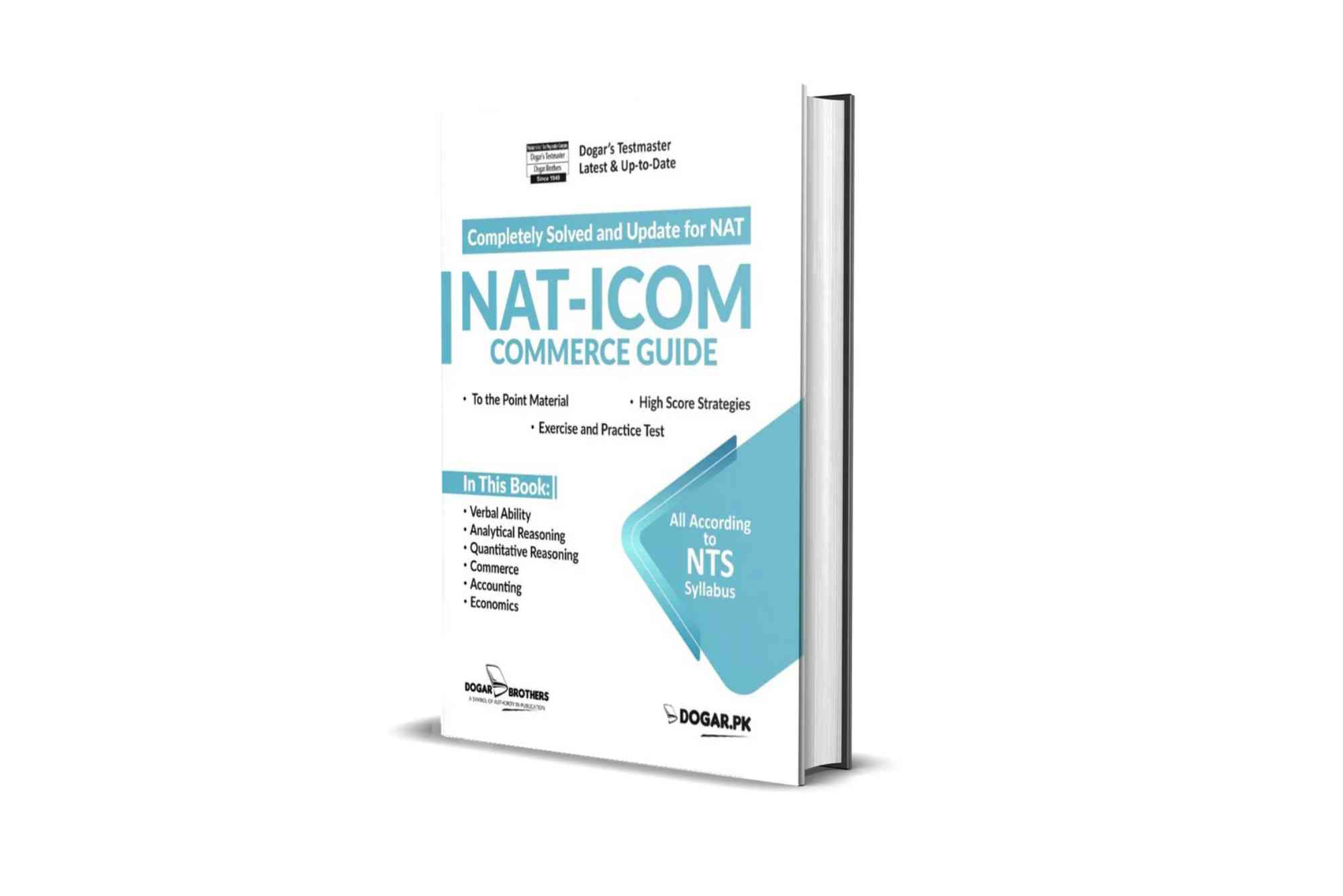 NTS Analytical Reasoning MCQs