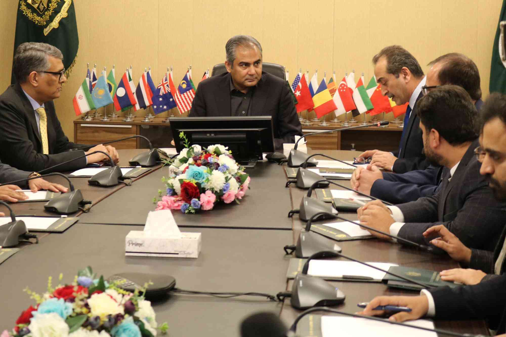 PMS Ministerial Quota Advertisement