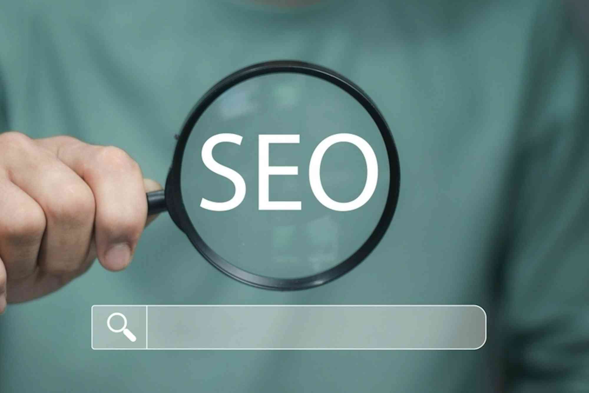 SEO Icon