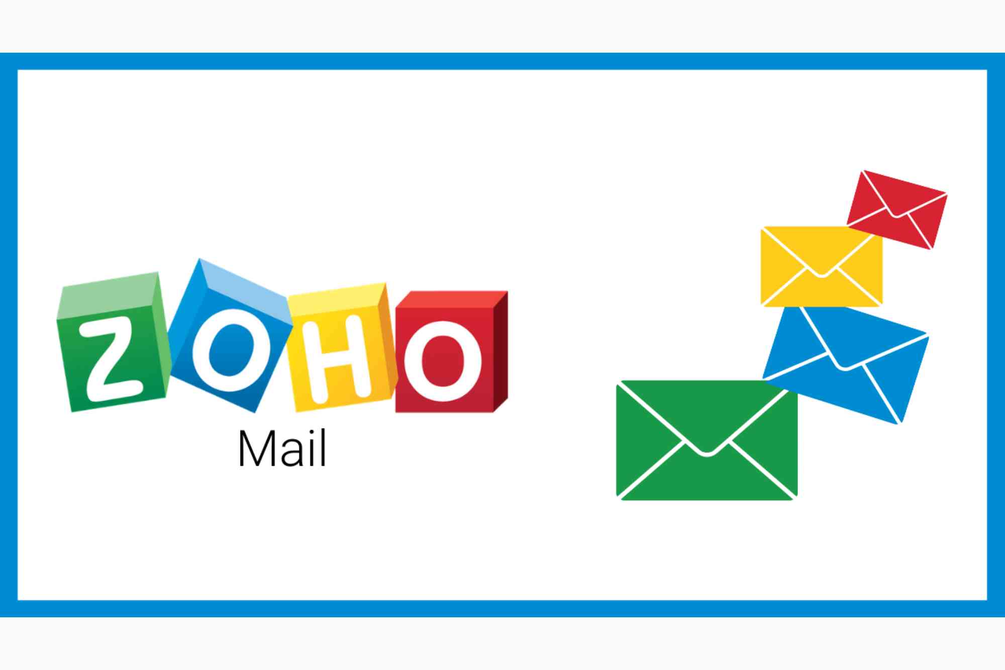 Zoho Email