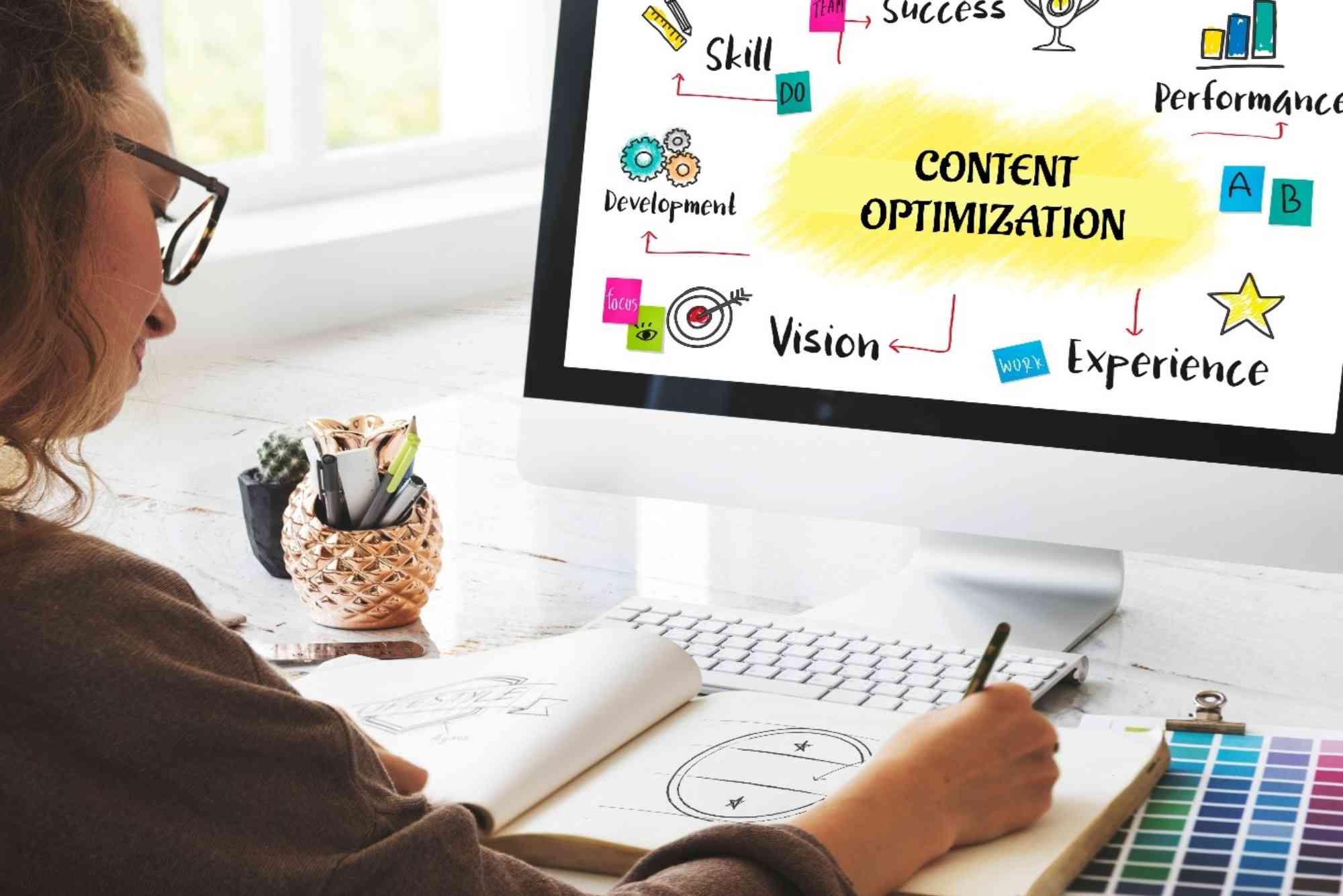 Content Optimization