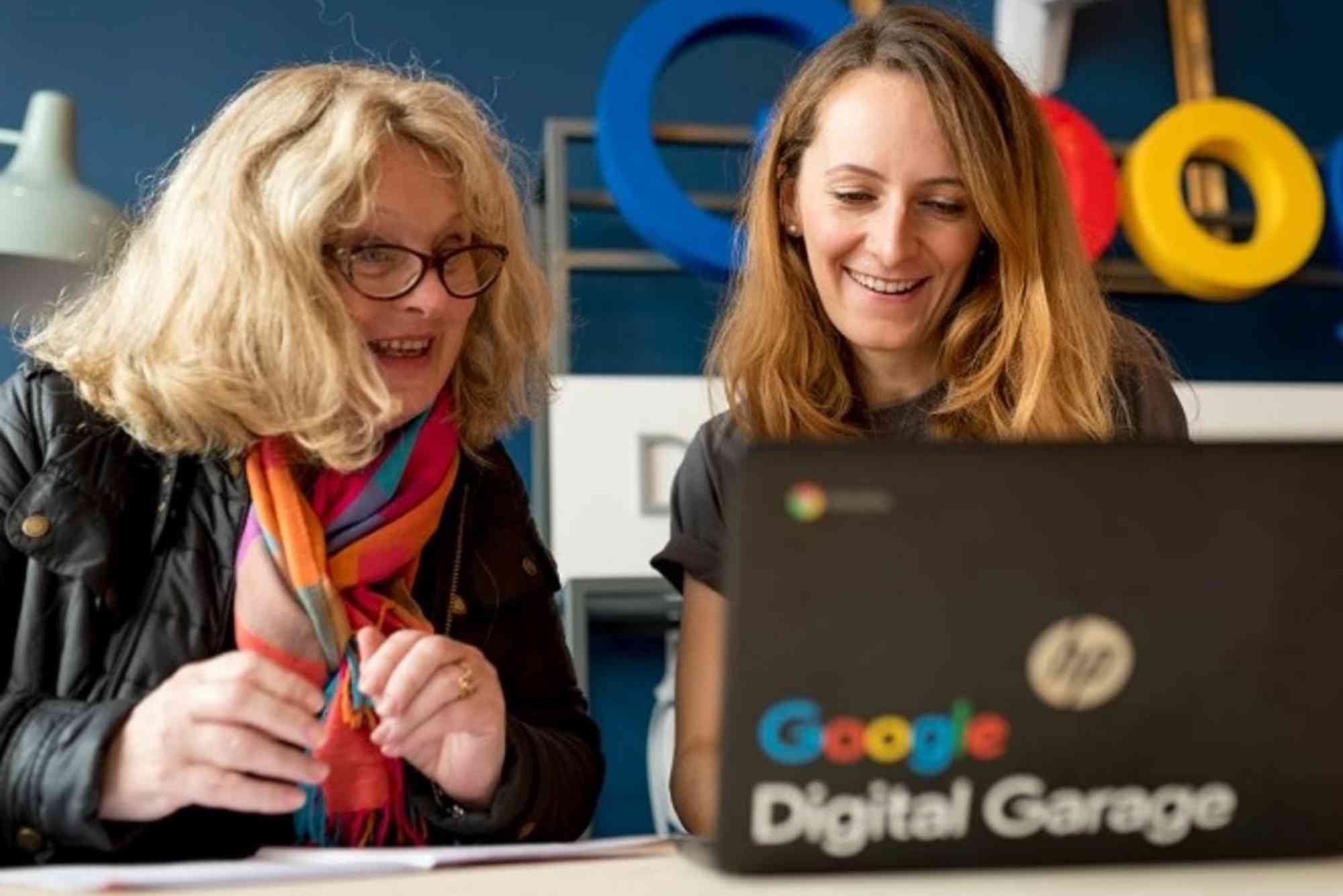 Digital Marketing Google Garage