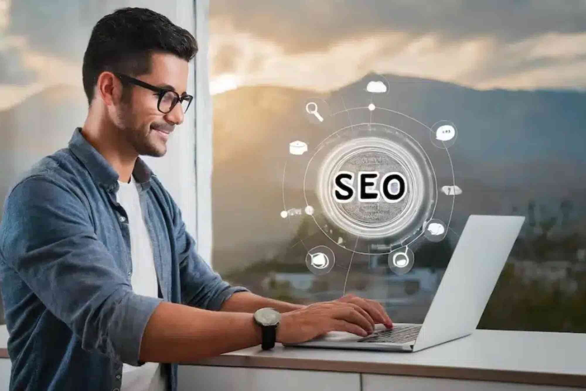 SEO Internship