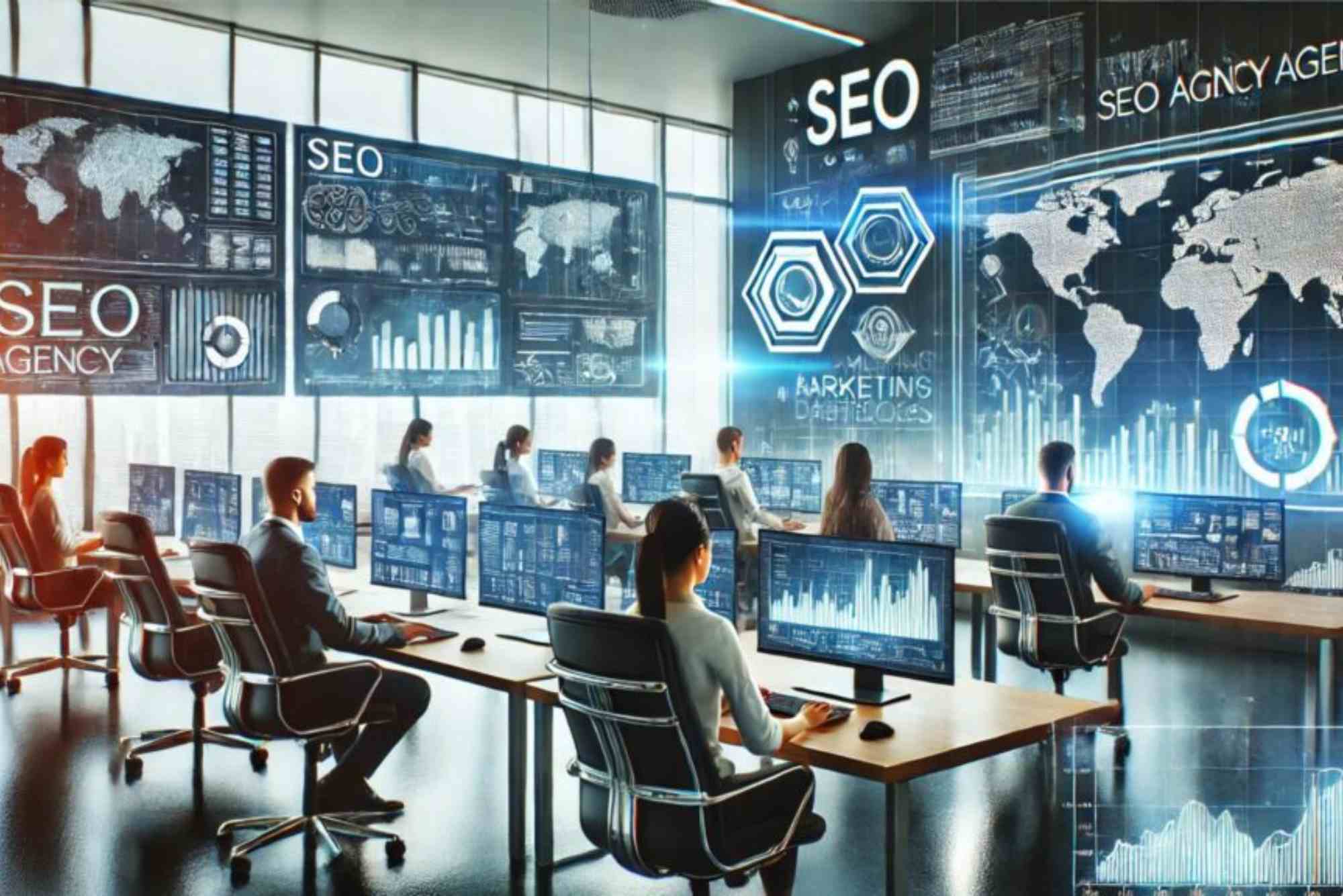 SEO Agency London