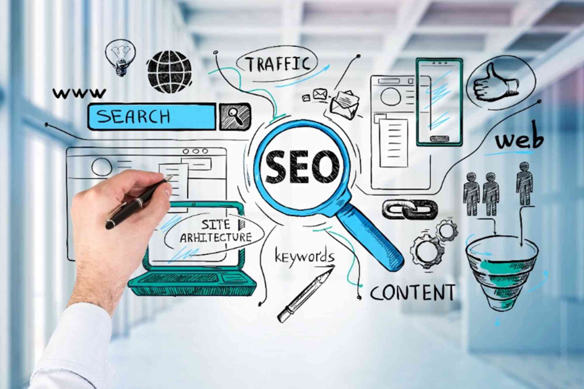 SEO Internship in Karachi