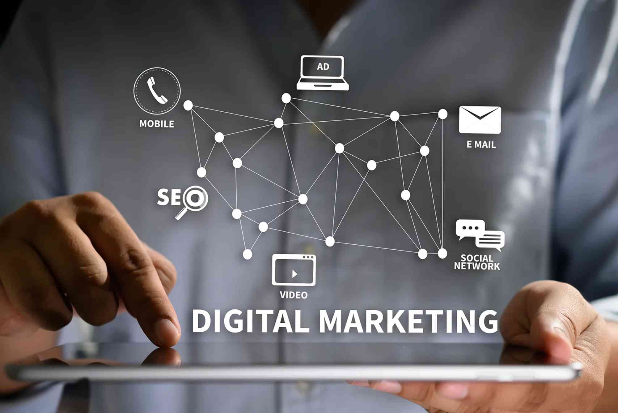 top Digital Marketing Companies in Pakistan