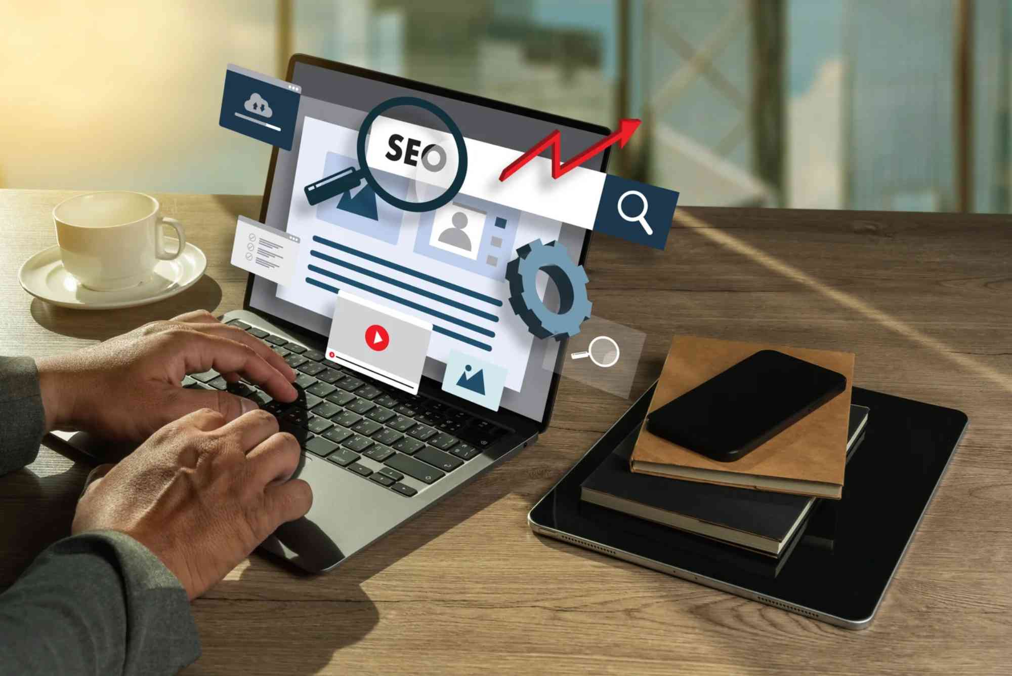 Top SEO Company in Dubai