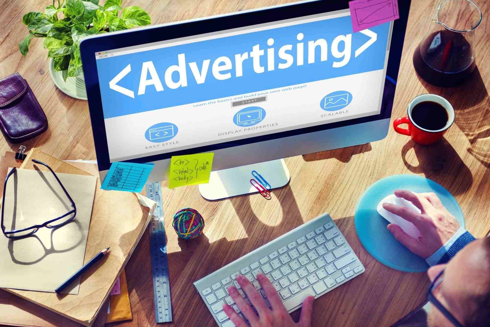 Types of Facebook Advertising