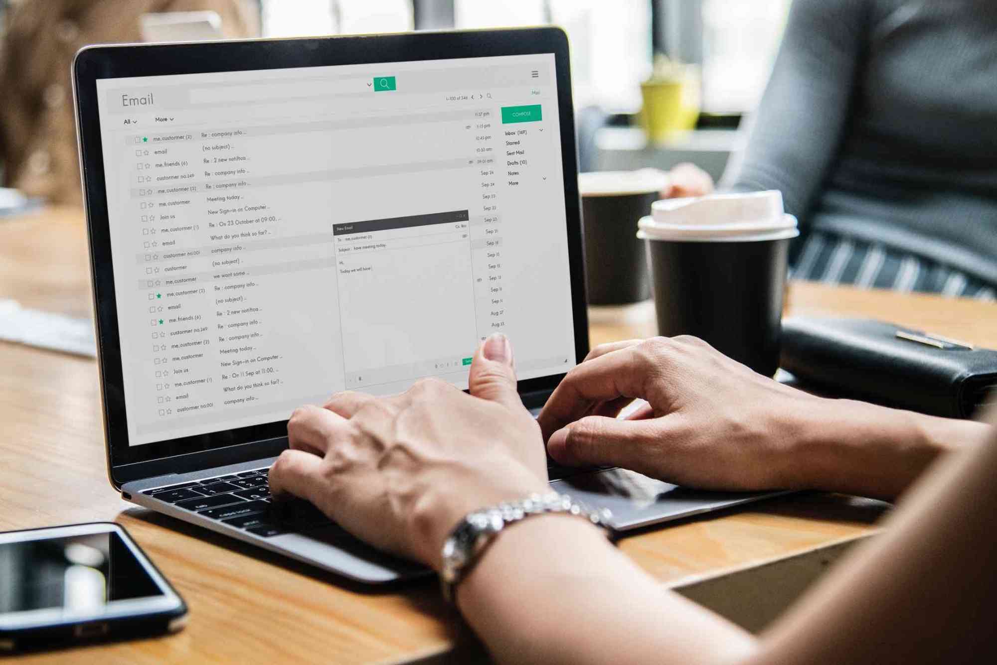 BCC In Email Stands for