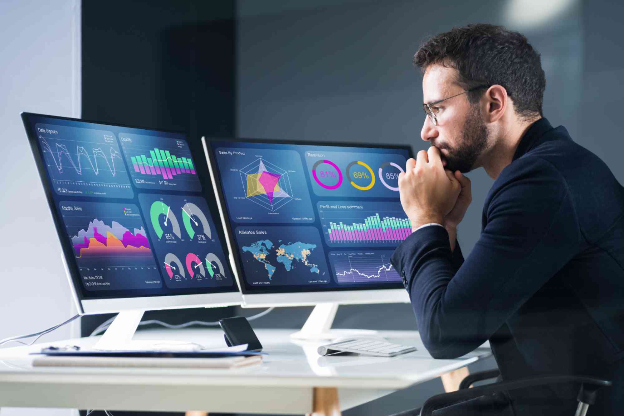 Big Data Analytics Lahore