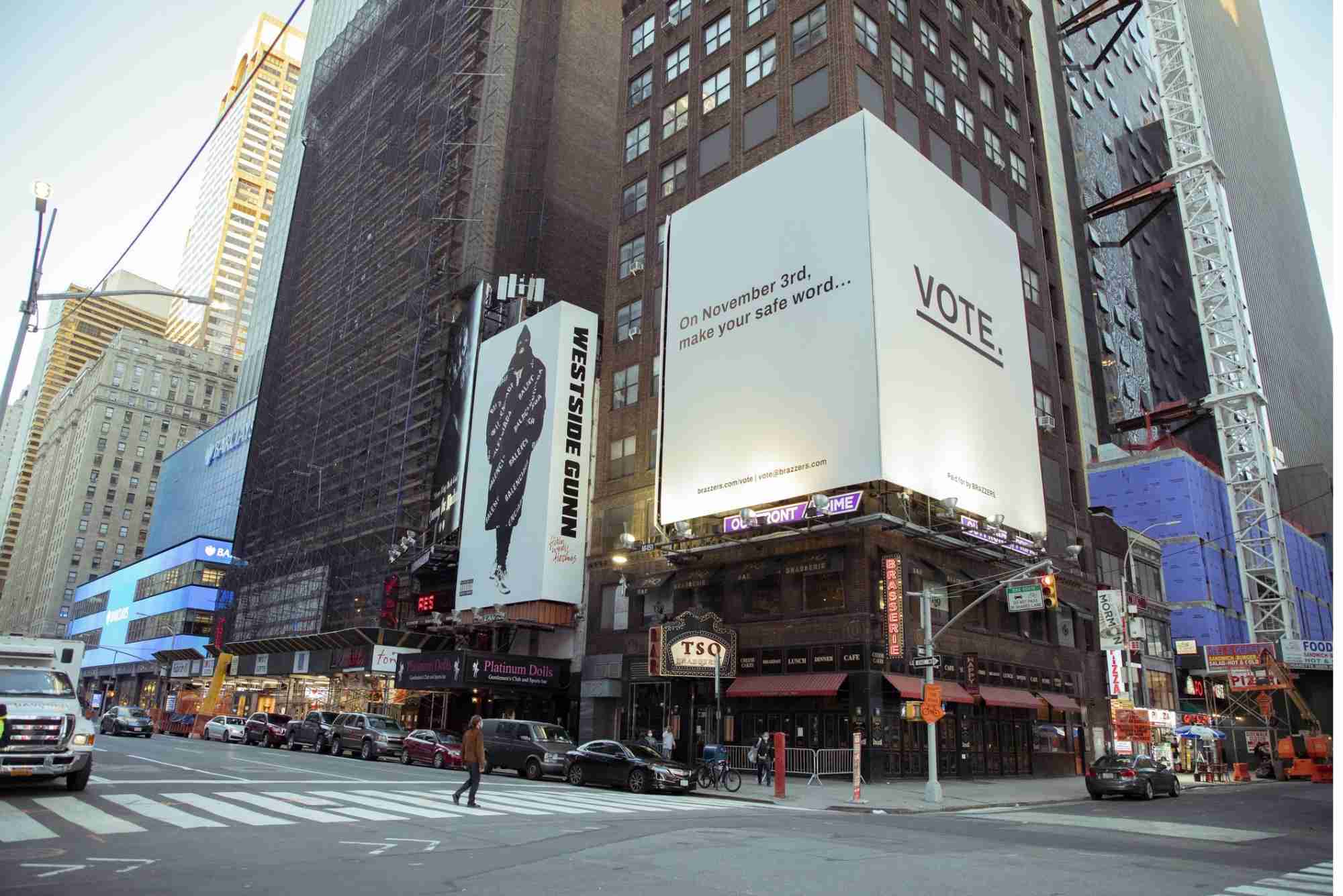 Brazzers Advertisement