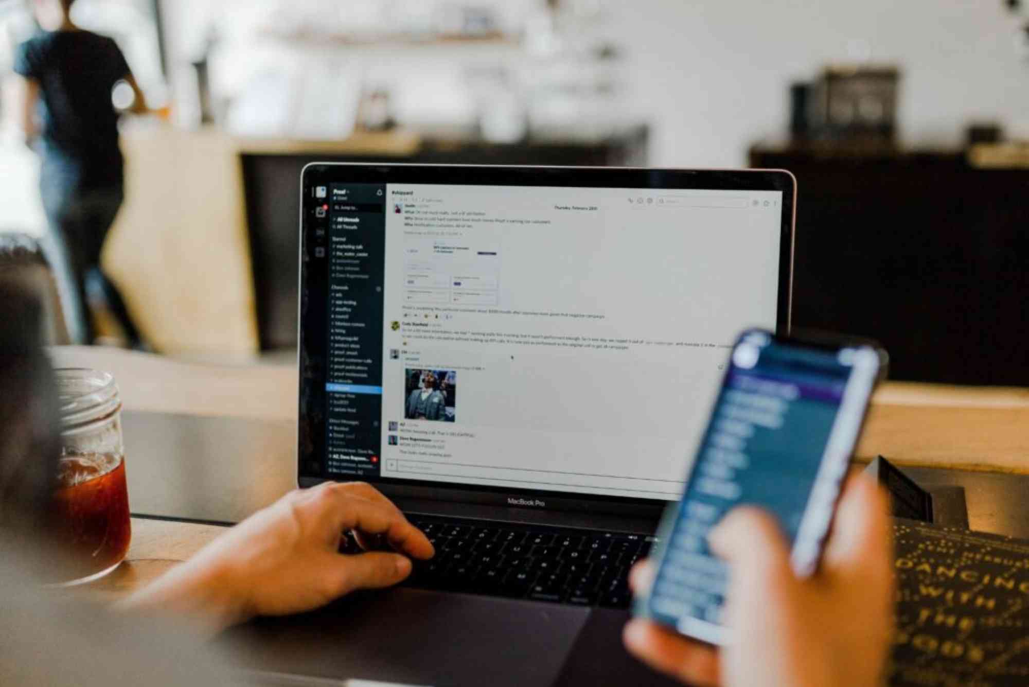 Business Email Sample