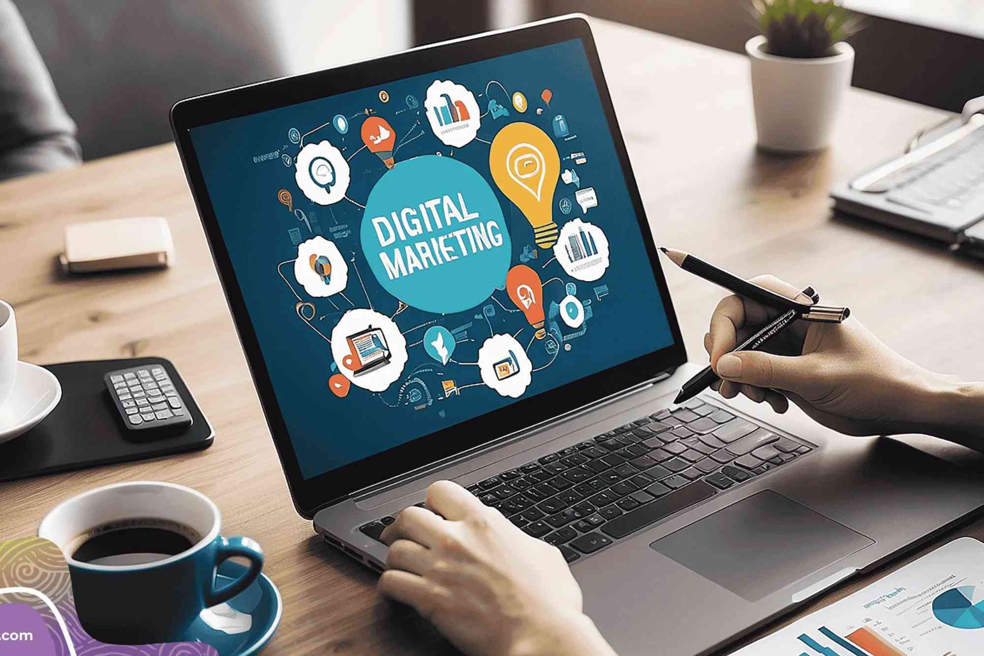 Contemporary Issues in Digital Marketing