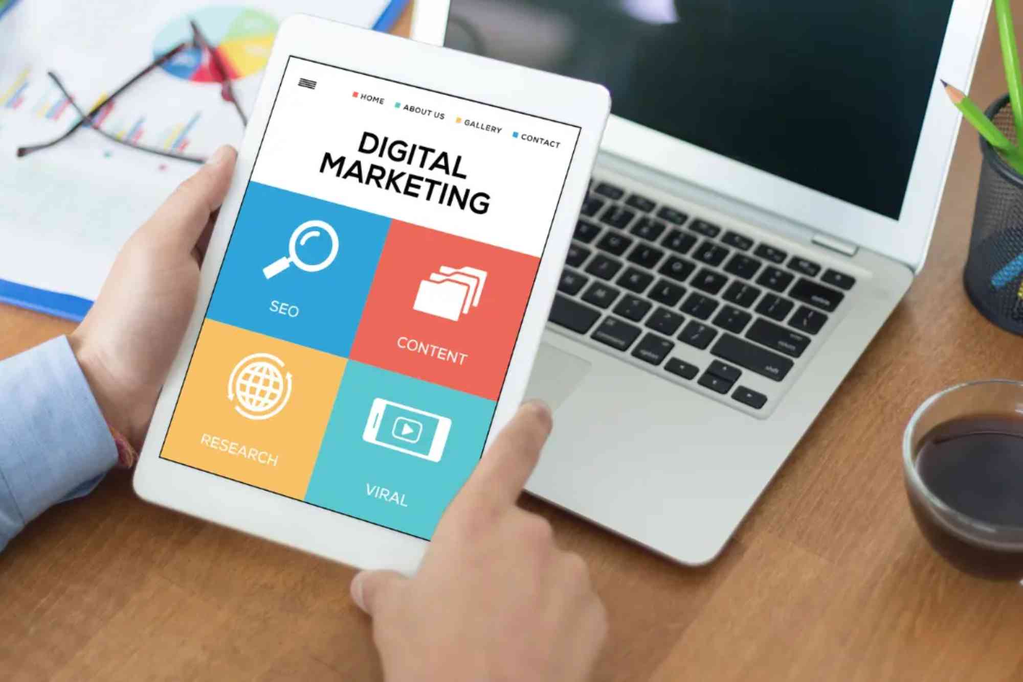 Digital Marketing Roadmap