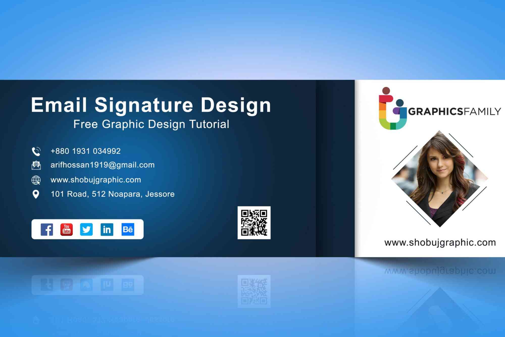 Email Signature Design