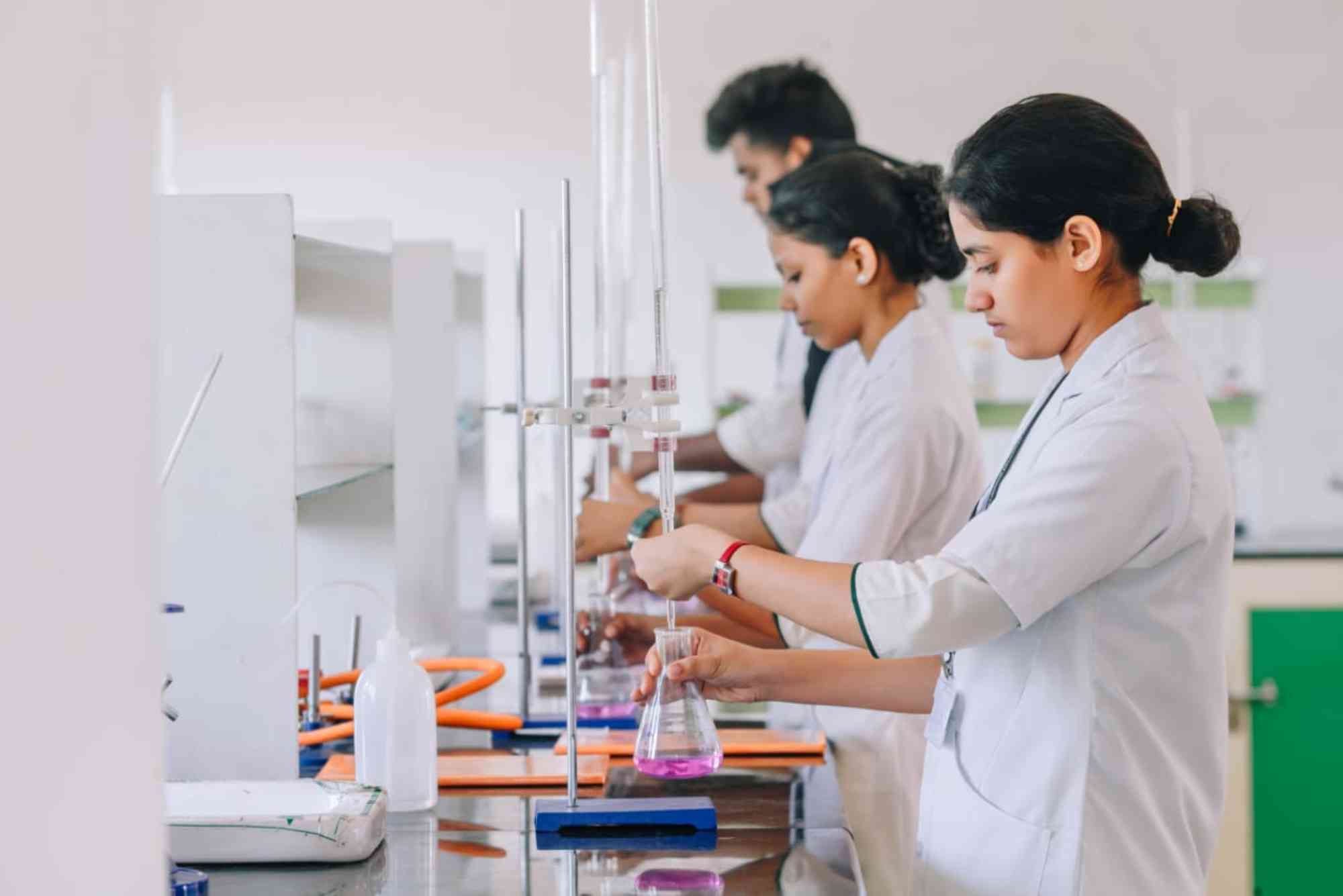 Scope Of Analytical Chemistry